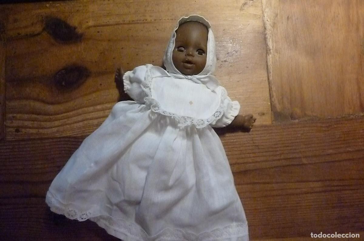 Mu&ntilde;ecas modernas: Beb&eacute; negrito. Danton Jos - Foto 4