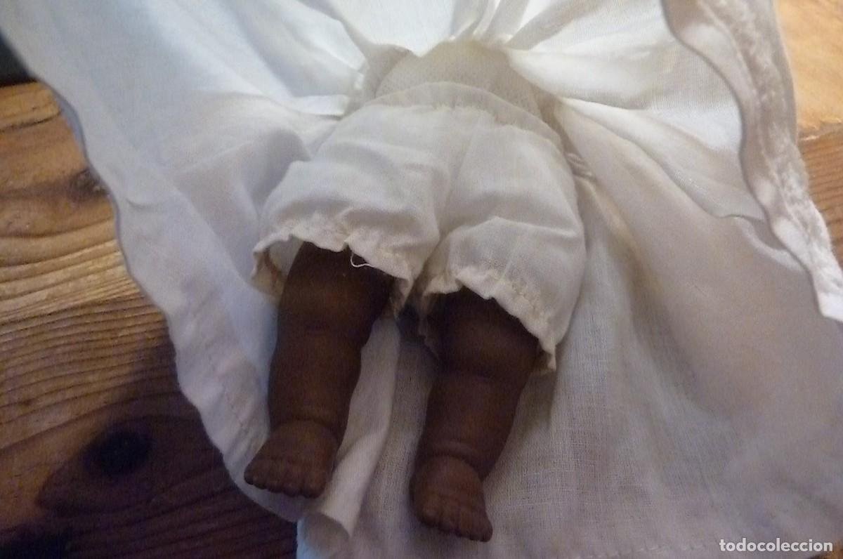 Mu&ntilde;ecas modernas: Beb&eacute; negrito. Danton Jos - Foto 5