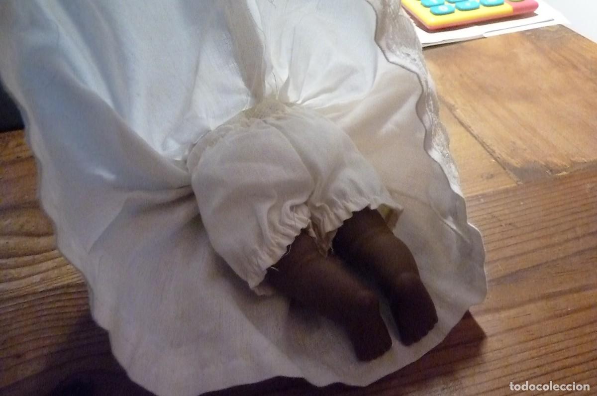 Mu&ntilde;ecas modernas: Beb&eacute; negrito. Danton Jos - Foto 6