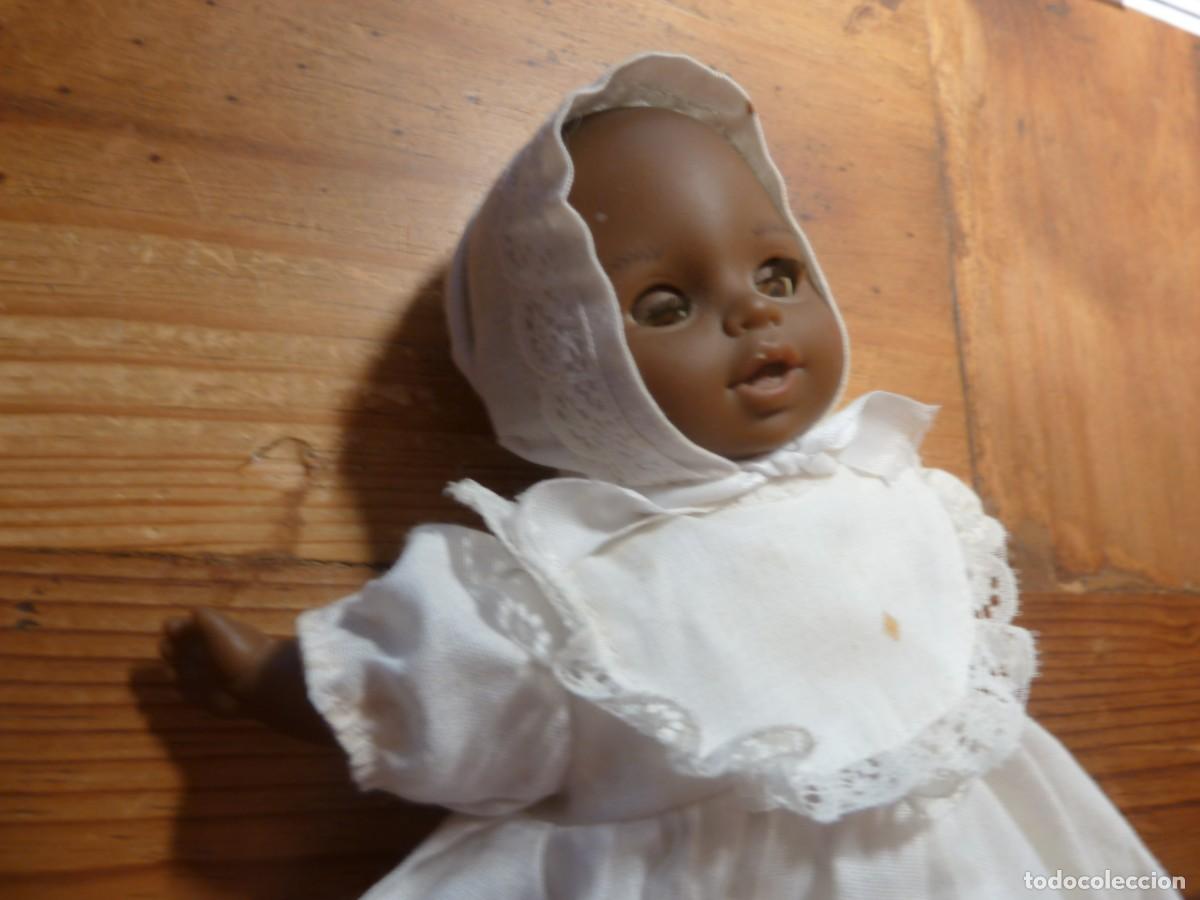 Mu&ntilde;ecas modernas: Beb&eacute; negrito. Danton Jos - Foto 8