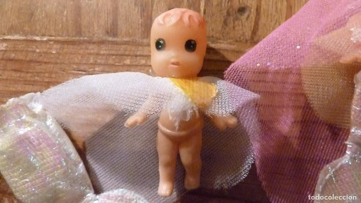 Mu&ntilde;ecas modernas: Mini mu&ntilde;ecas sirena. - Foto 2