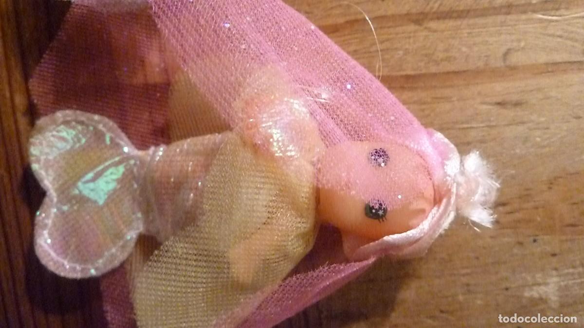 Mu&ntilde;ecas modernas: Mini mu&ntilde;ecas sirena. - Foto 3