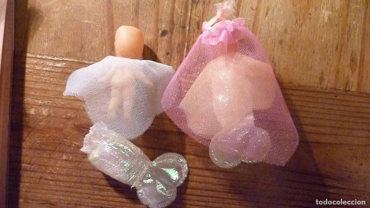 Mu&ntilde;ecas modernas: Mini mu&ntilde;ecas sirena. - Foto 4