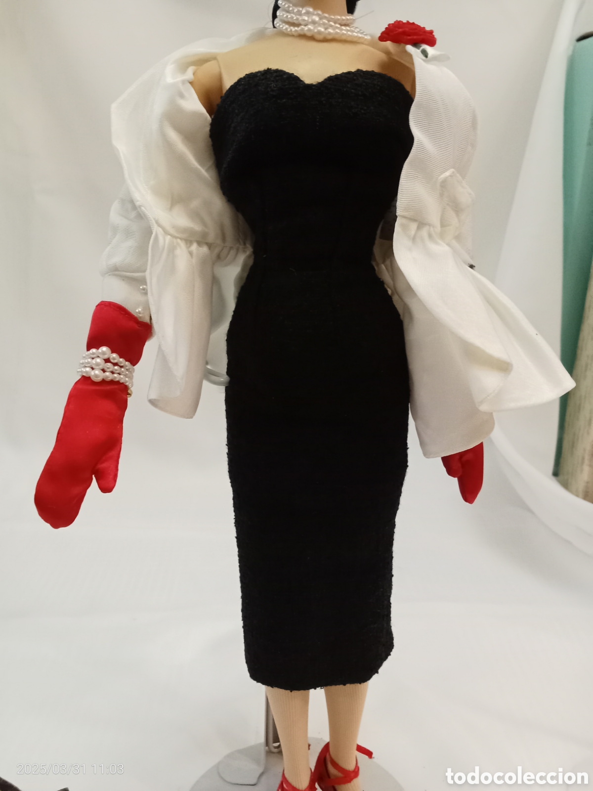 Mu&ntilde;ecas modernas: MU&Ntilde;ECA GENE MARSHALL DOLL - Foto 9