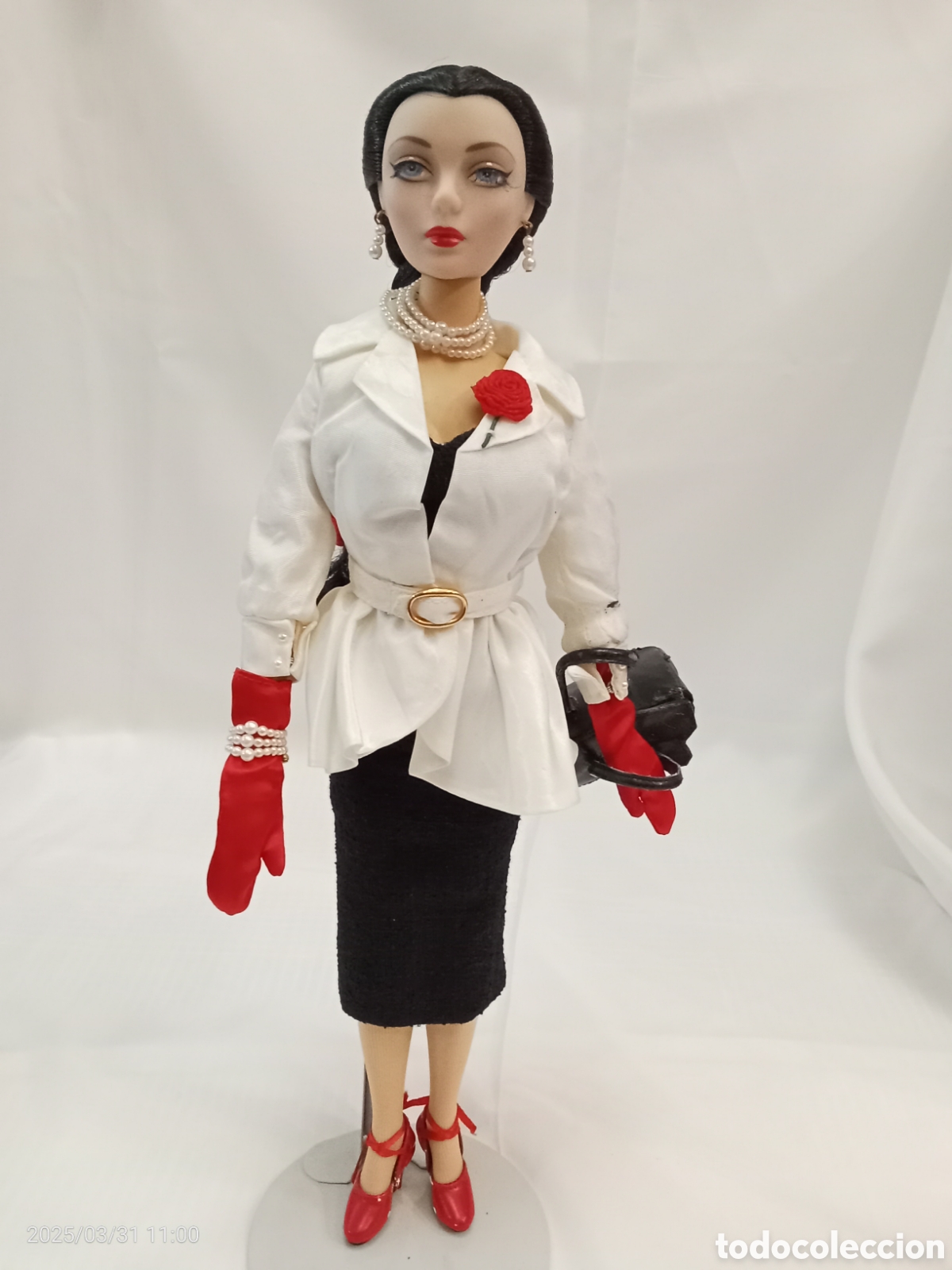 Mu&ntilde;ecas modernas: MU&Ntilde;ECA GENE MARSHALL DOLL - Foto 1