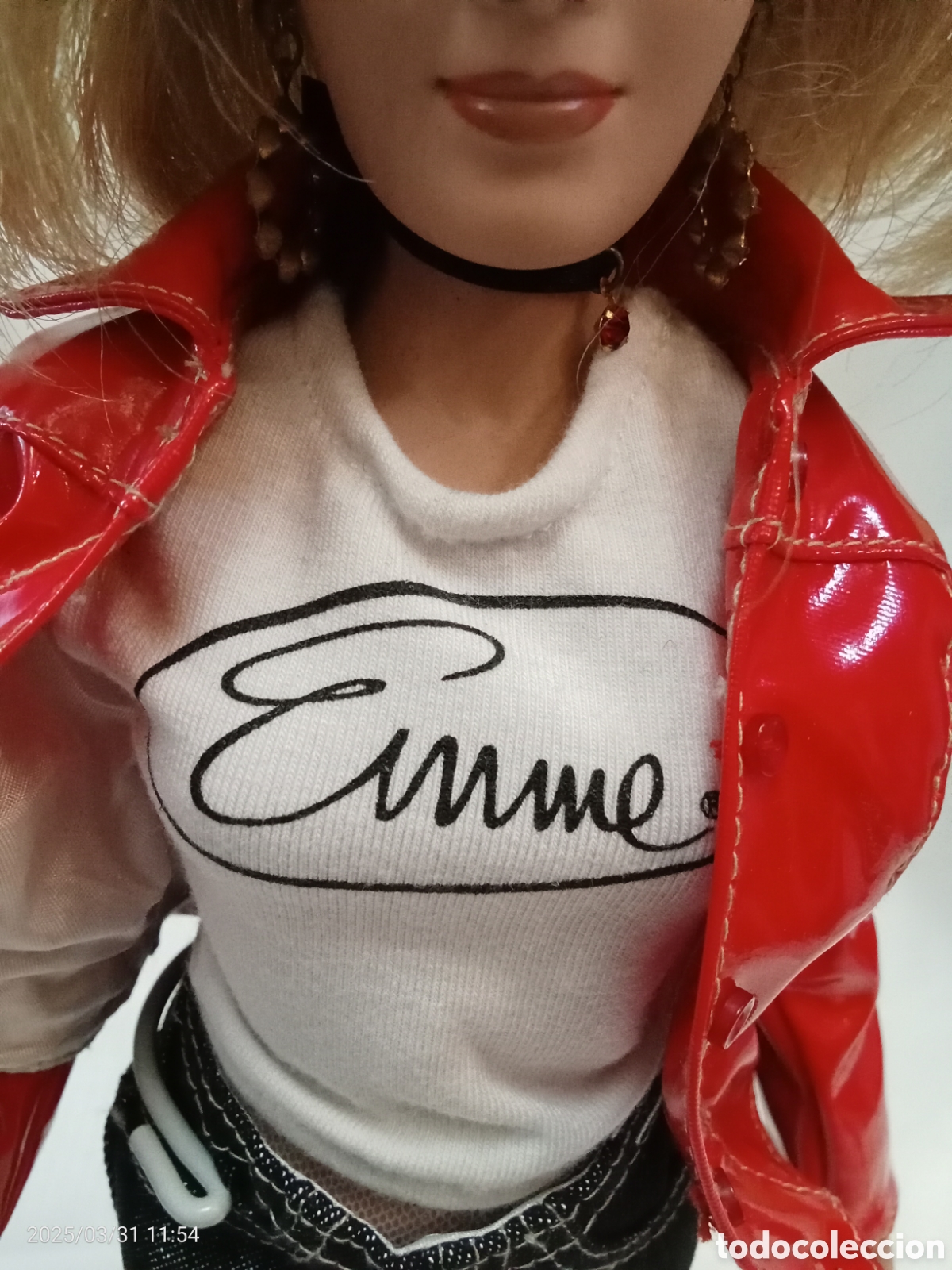 Mu&ntilde;ecas modernas: MU&Ntilde;ECA ROBERT TONNER ENME EDGY 2002 - Foto 4