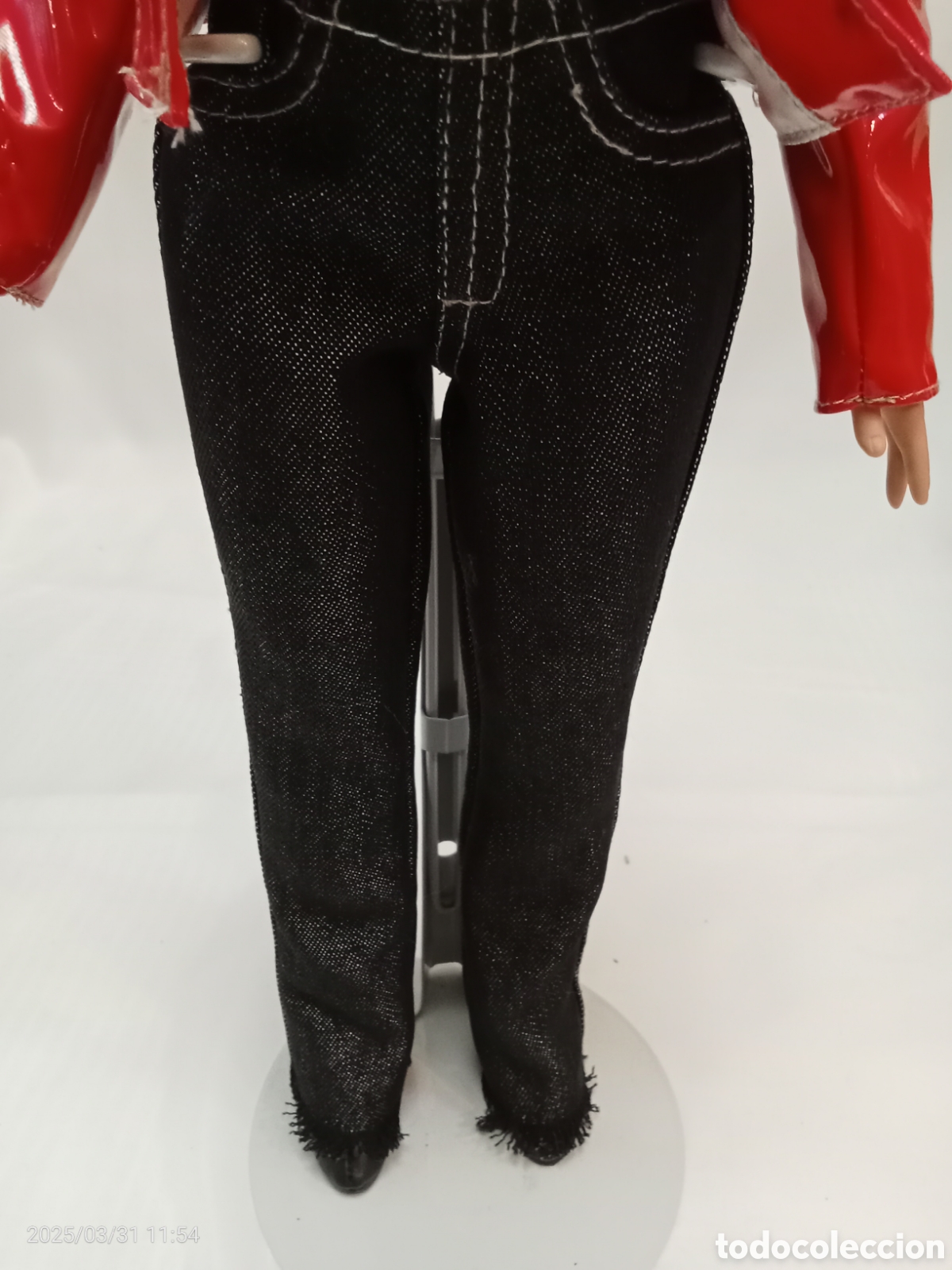 Mu&ntilde;ecas modernas: MU&Ntilde;ECA ROBERT TONNER ENME EDGY 2002 - Foto 5