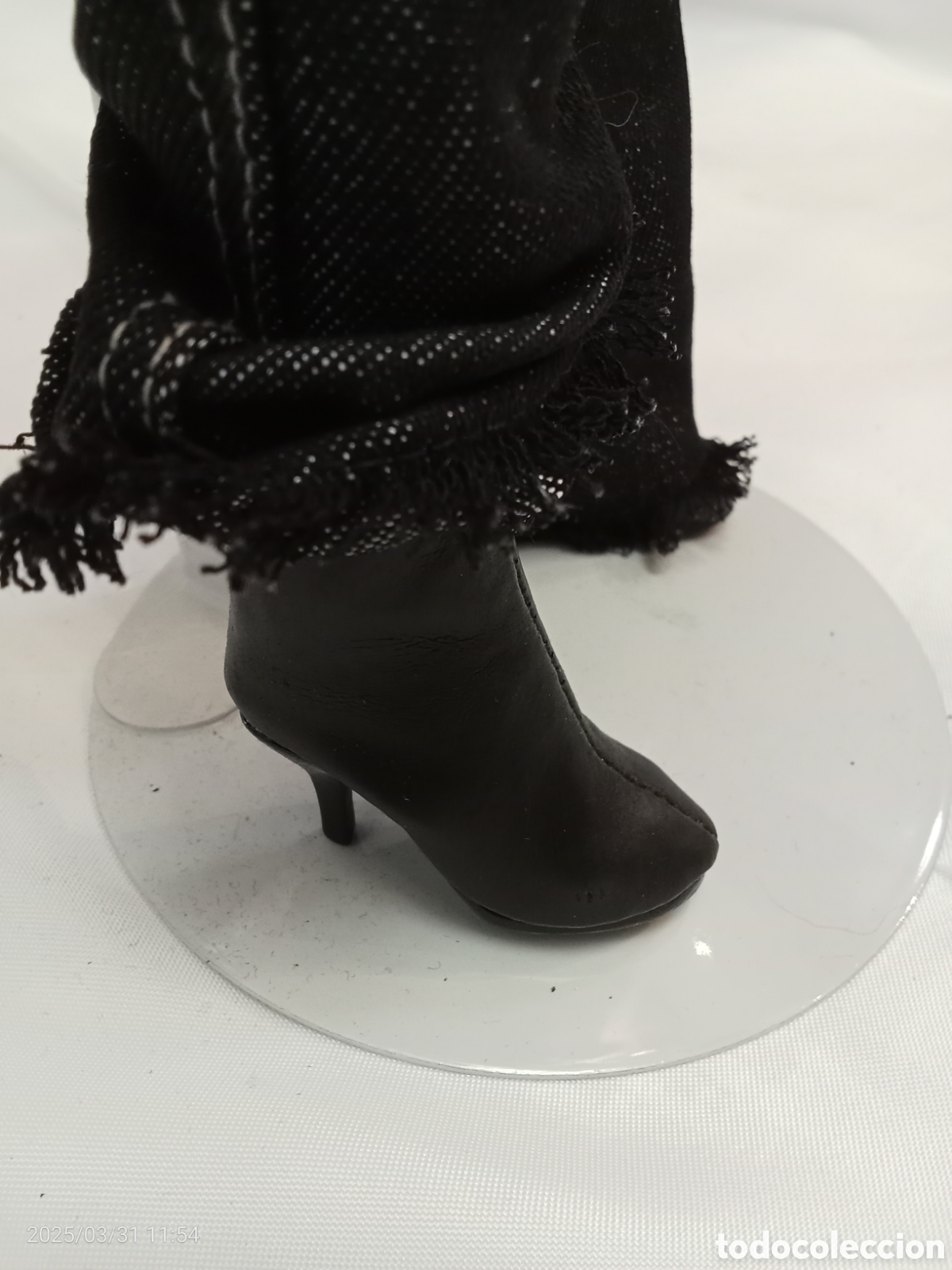 Mu&ntilde;ecas modernas: MU&Ntilde;ECA ROBERT TONNER ENME EDGY 2002 - Foto 6