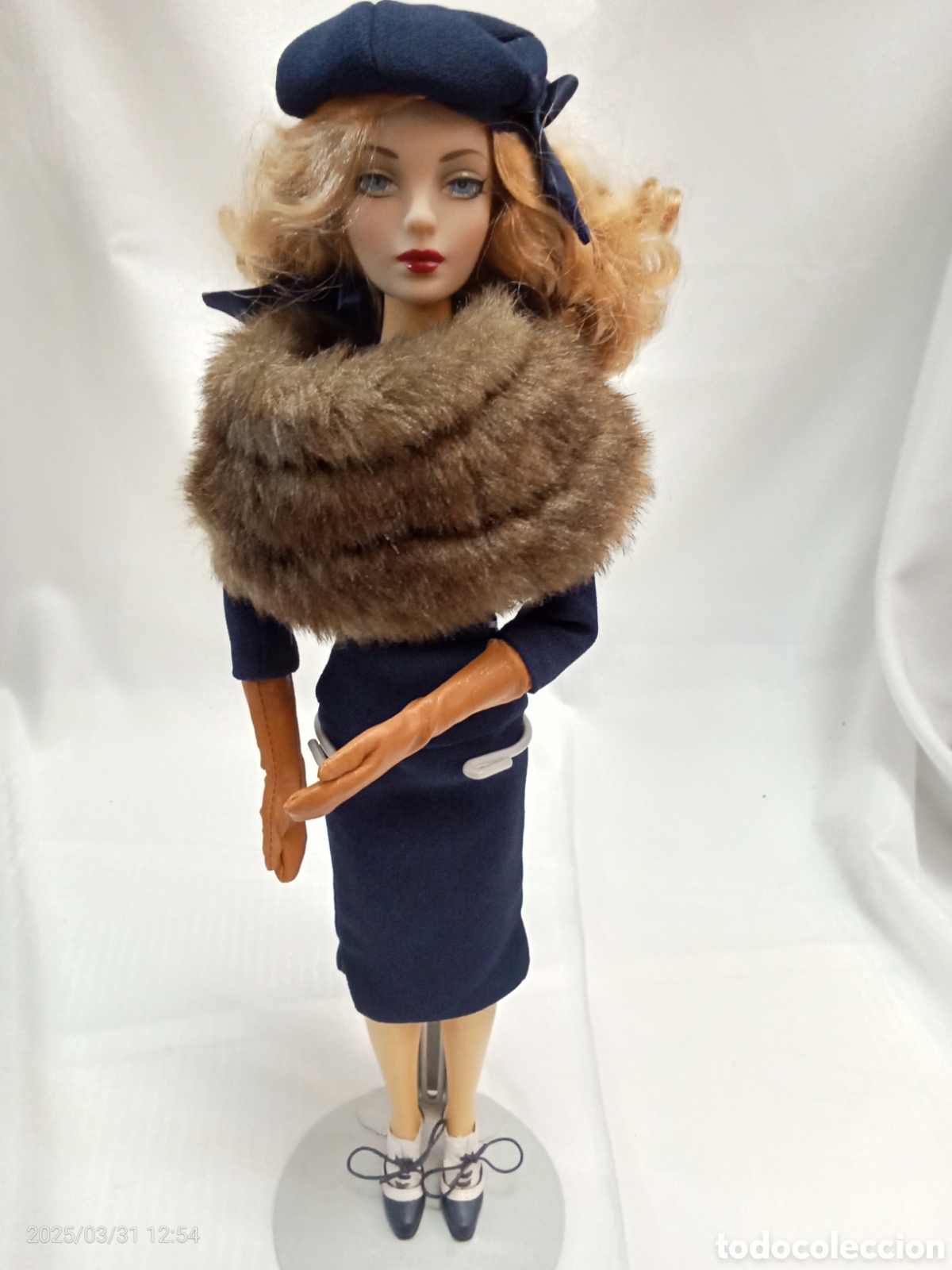 Mu&ntilde;ecas modernas: MU&Ntilde;ECA INTEGRITY GENEDOLL &rdquo; LADIES WHOLAUNCH&rdquo; - Foto 1