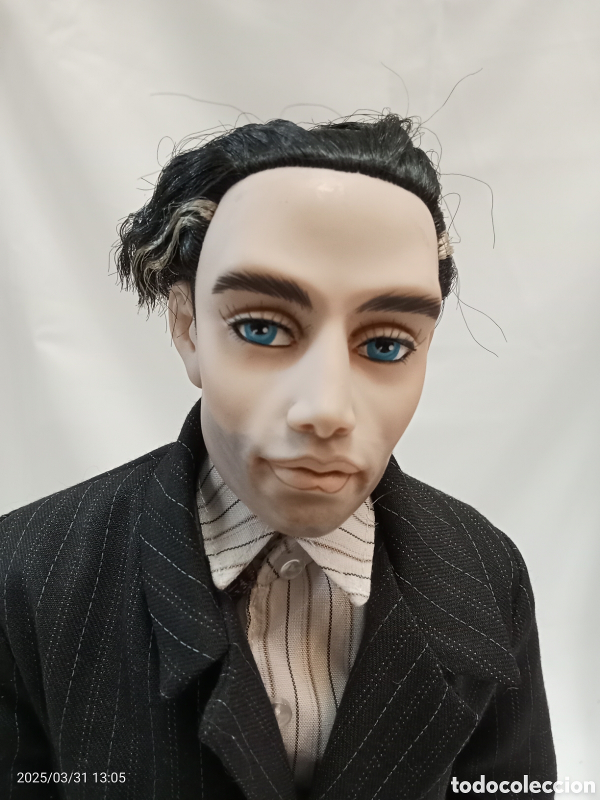 Mu&ntilde;ecas modernas: MU&Ntilde;ECO D.A.E. DOLLS MONTY ANATOMICALLY - Foto 2