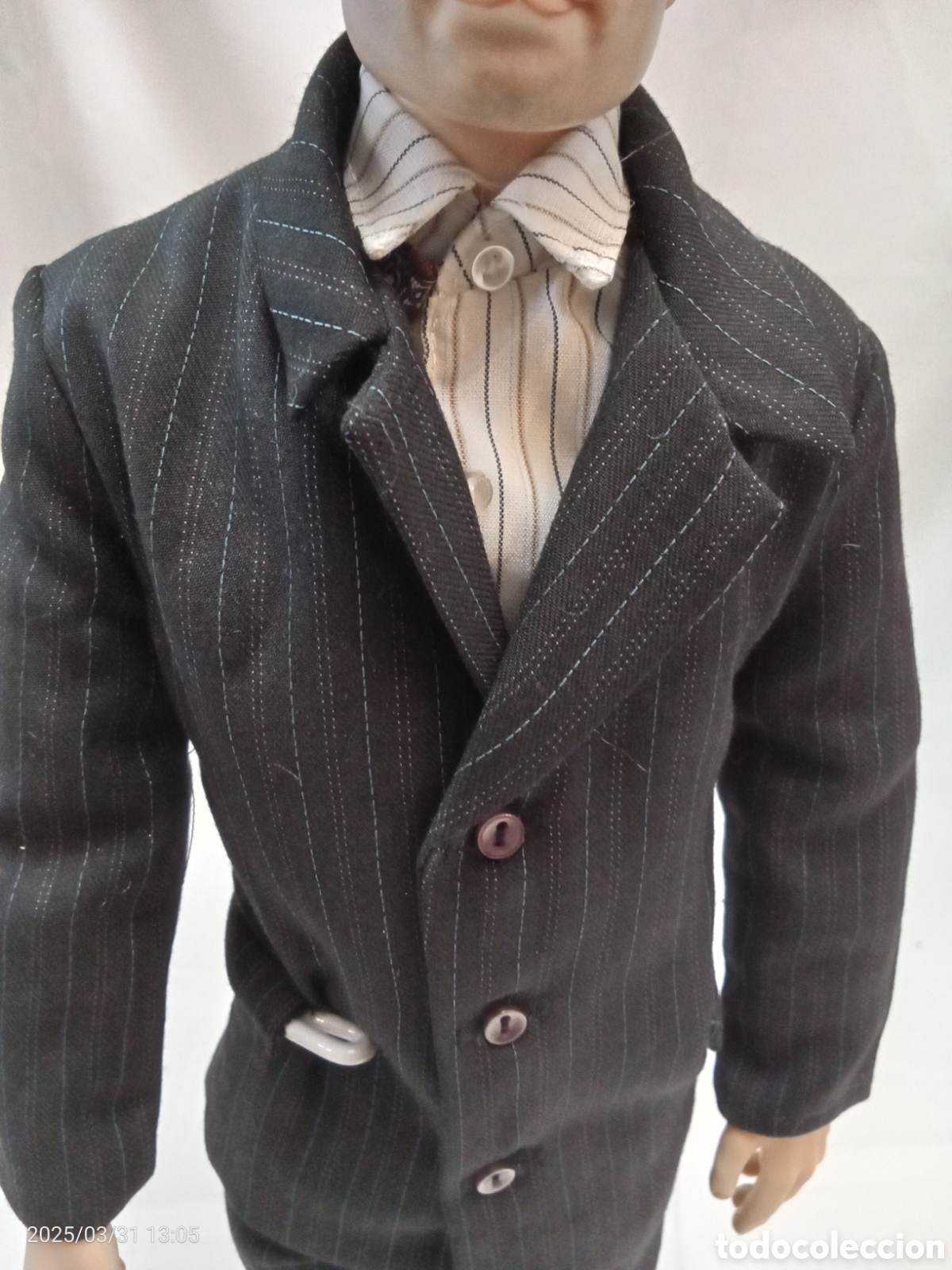 Mu&ntilde;ecas modernas: MU&Ntilde;ECO D.A.E. DOLLS MONTY ANATOMICALLY - Foto 3