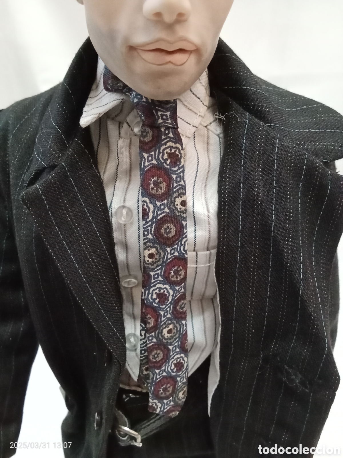 Mu&ntilde;ecas modernas: MU&Ntilde;ECO D.A.E. DOLLS MONTY ANATOMICALLY - Foto 8