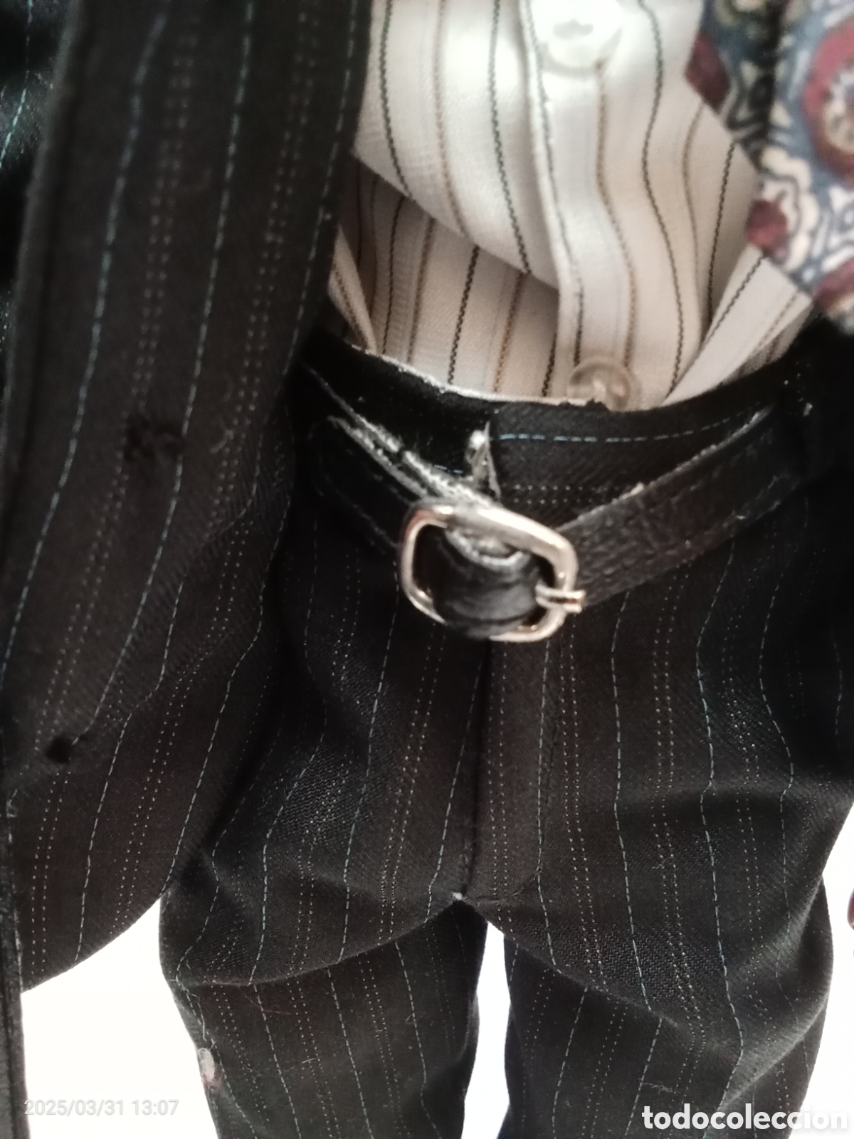 Mu&ntilde;ecas modernas: MU&Ntilde;ECO D.A.E. DOLLS MONTY ANATOMICALLY - Foto 9