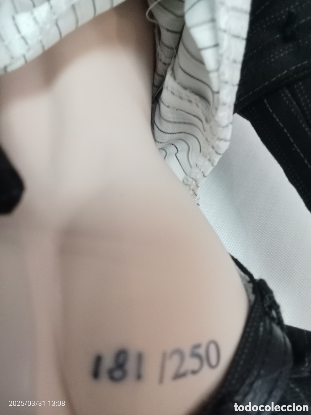 Mu&ntilde;ecas modernas: MU&Ntilde;ECO D.A.E. DOLLS MONTY ANATOMICALLY - Foto 10