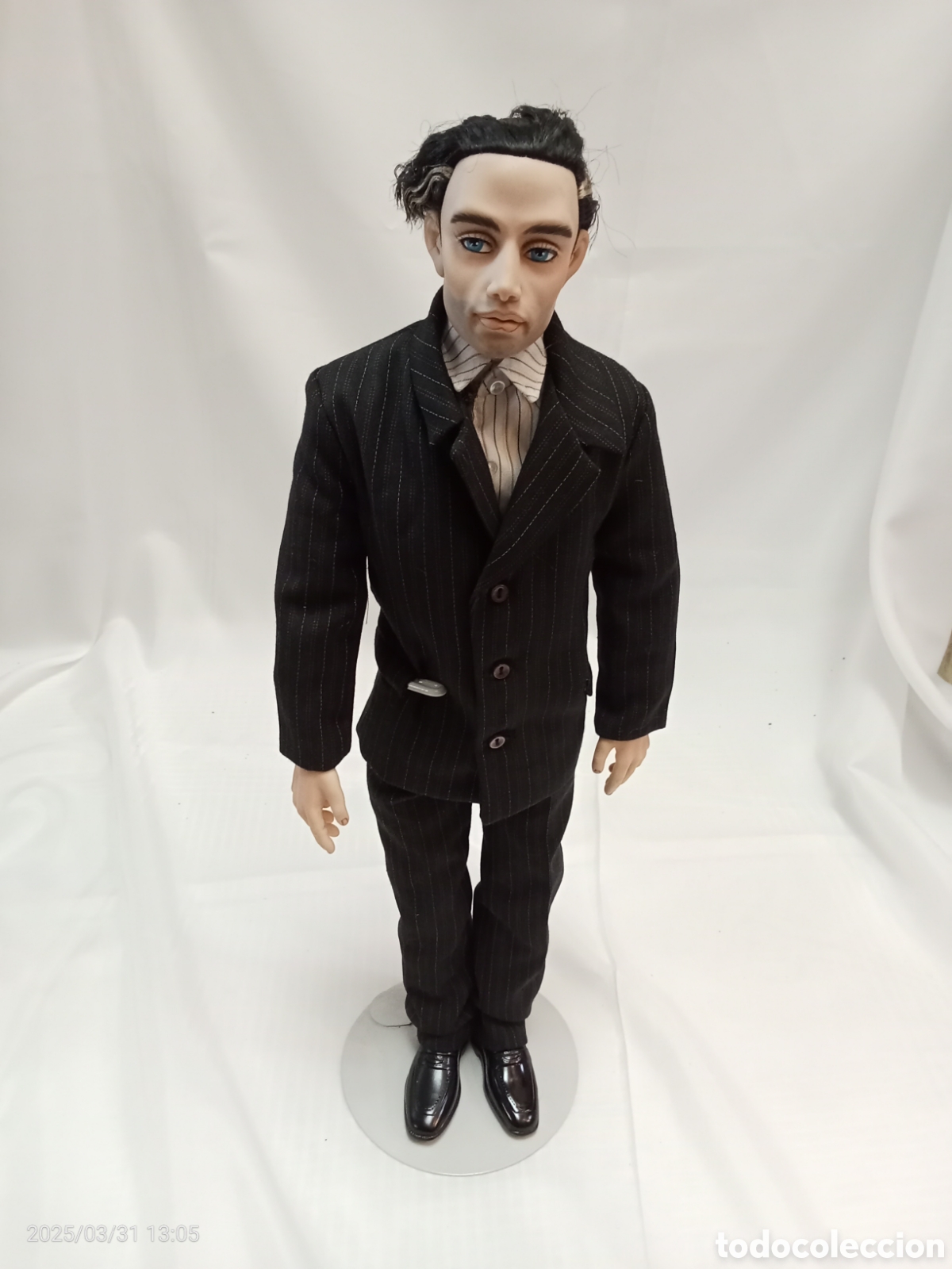 Mu&ntilde;ecas modernas: MU&Ntilde;ECO D.A.E. DOLLS MONTY ANATOMICALLY - Foto 1