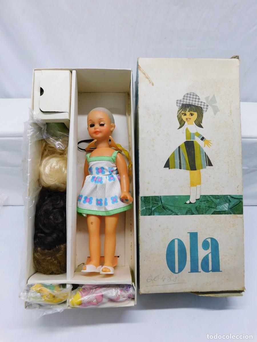 Mu&ntilde;ecas modernas: MU&Ntilde;ECA OLA - POMOC KRAKOV - Foto 1
