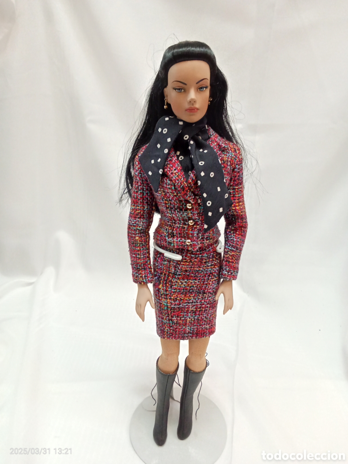 Mu&ntilde;ecas modernas: MU&Ntilde;ECA R.TONNER 2001 TYLER WENTWORTH - Foto 2