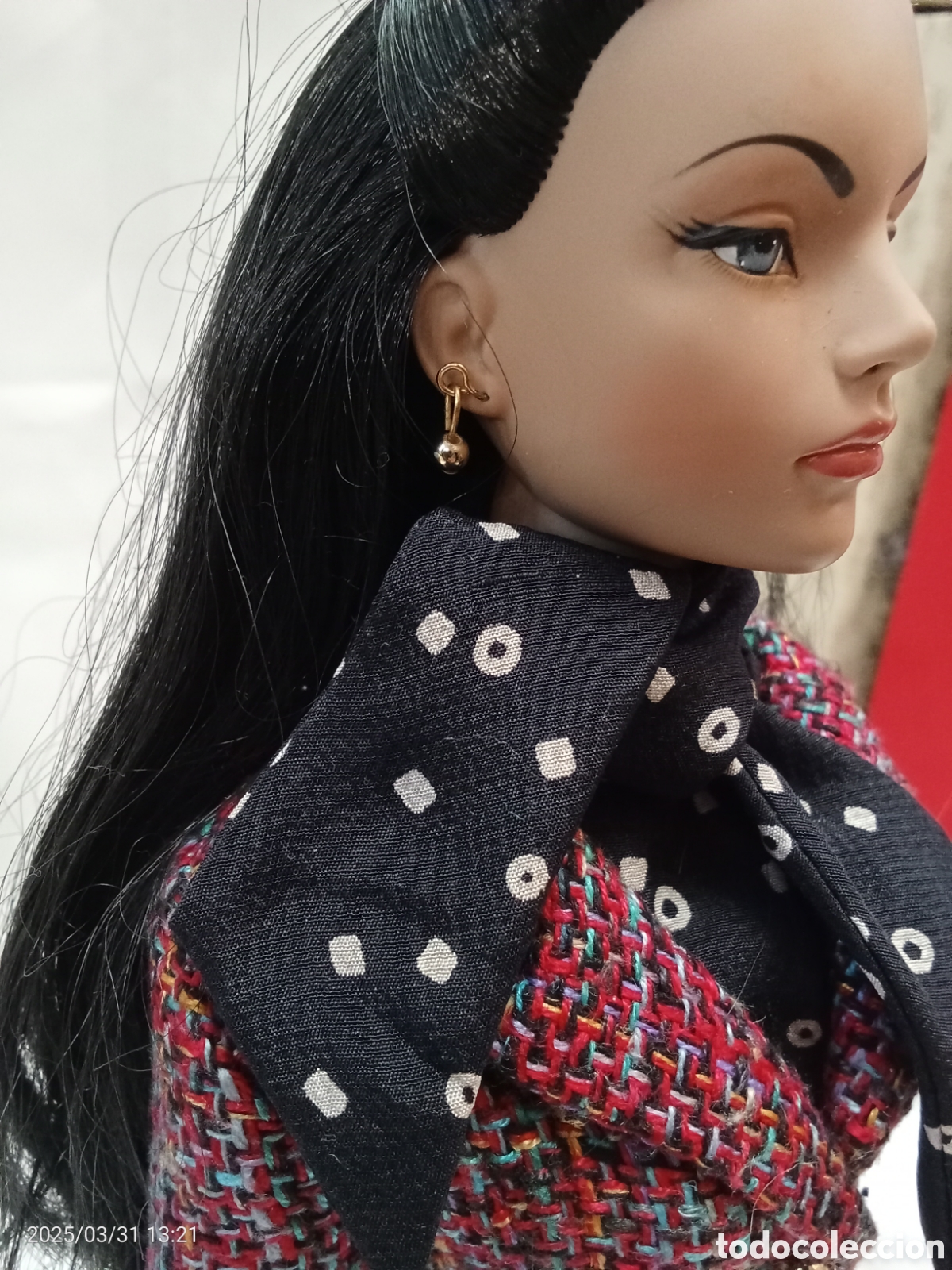 Mu&ntilde;ecas modernas: MU&Ntilde;ECA R.TONNER 2001 TYLER WENTWORTH - Foto 4