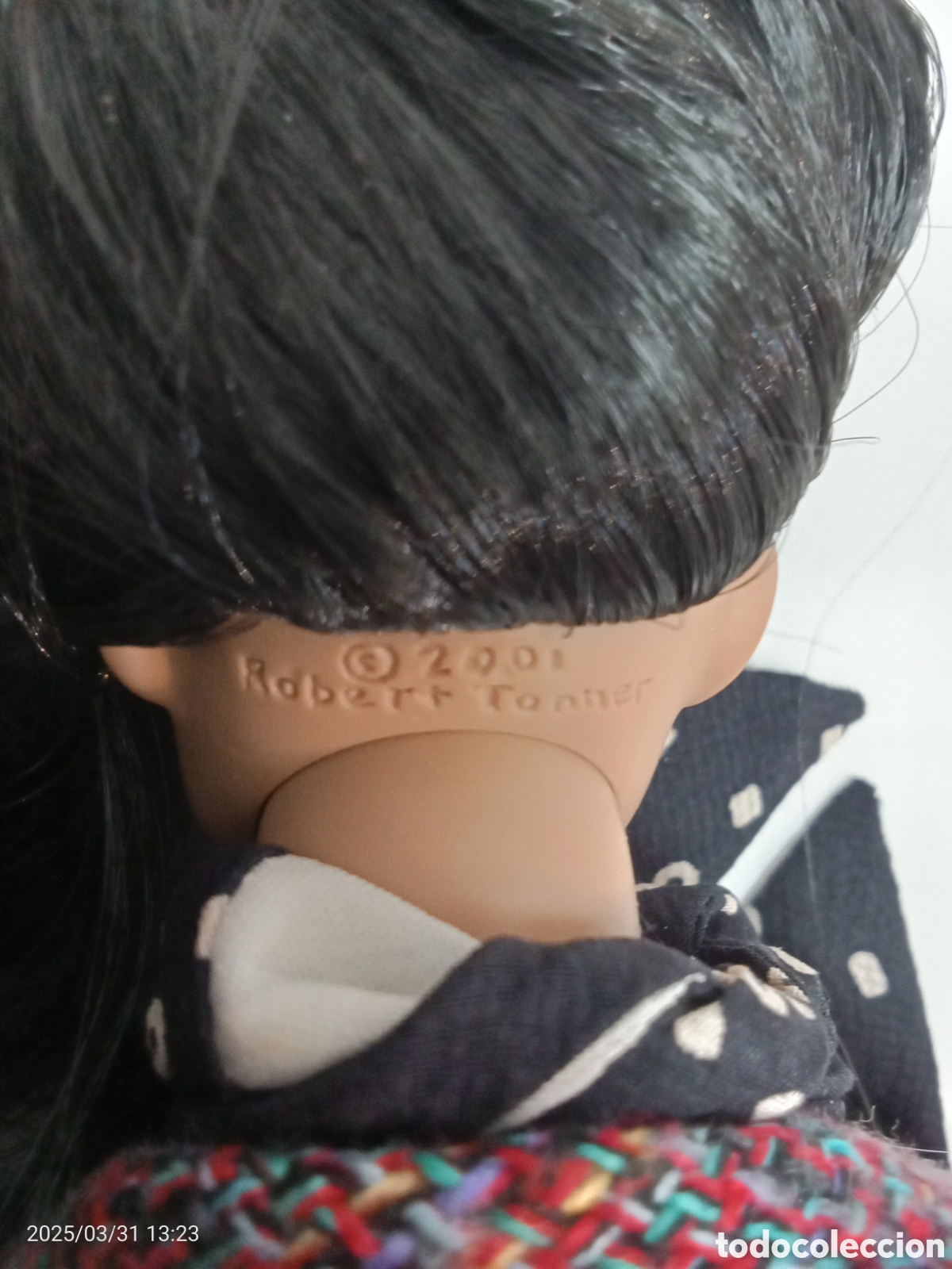 Mu&ntilde;ecas modernas: MU&Ntilde;ECA R.TONNER 2001 TYLER WENTWORTH - Foto 10