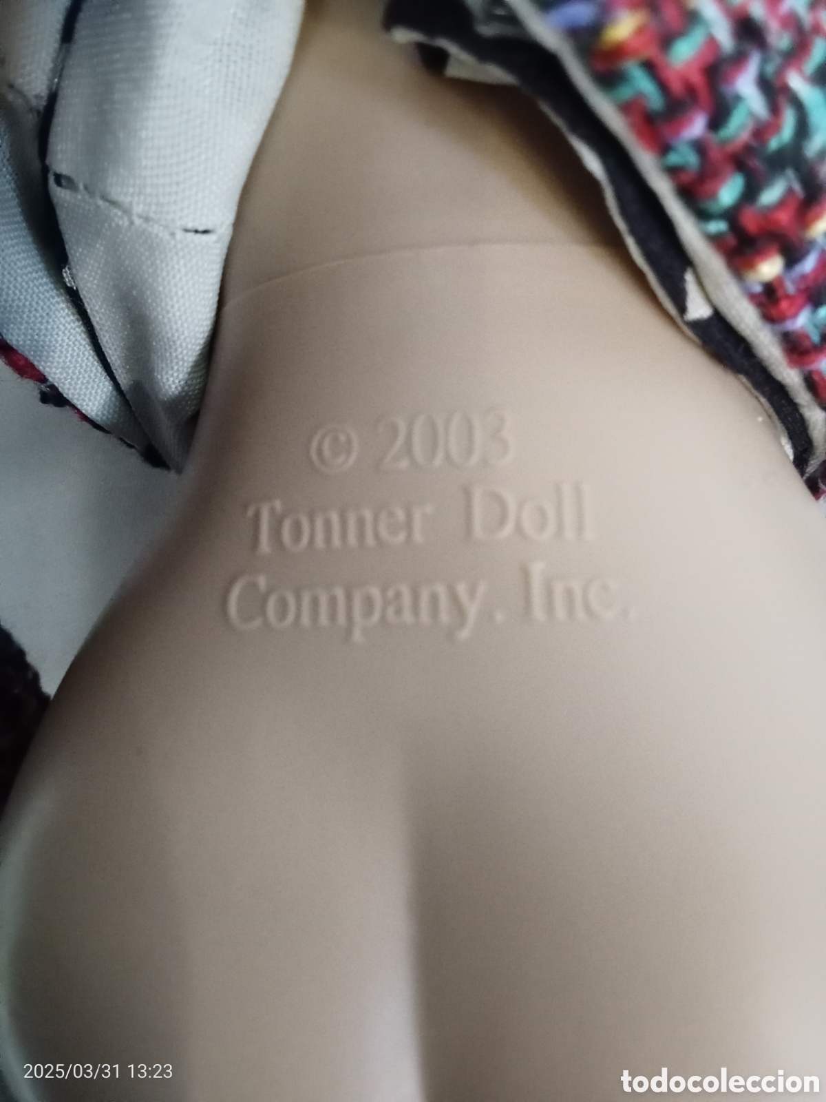 Mu&ntilde;ecas modernas: MU&Ntilde;ECA R.TONNER 2001 TYLER WENTWORTH - Foto 11