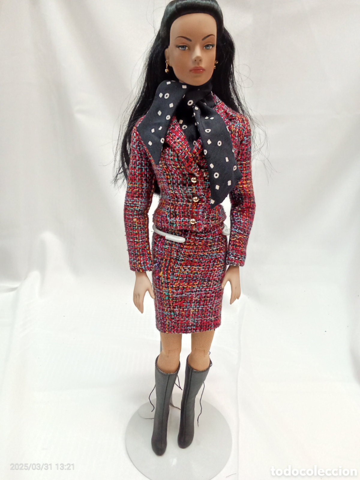 Mu&ntilde;ecas modernas: MU&Ntilde;ECA R.TONNER 2001 TYLER WENTWORTH - Foto 1