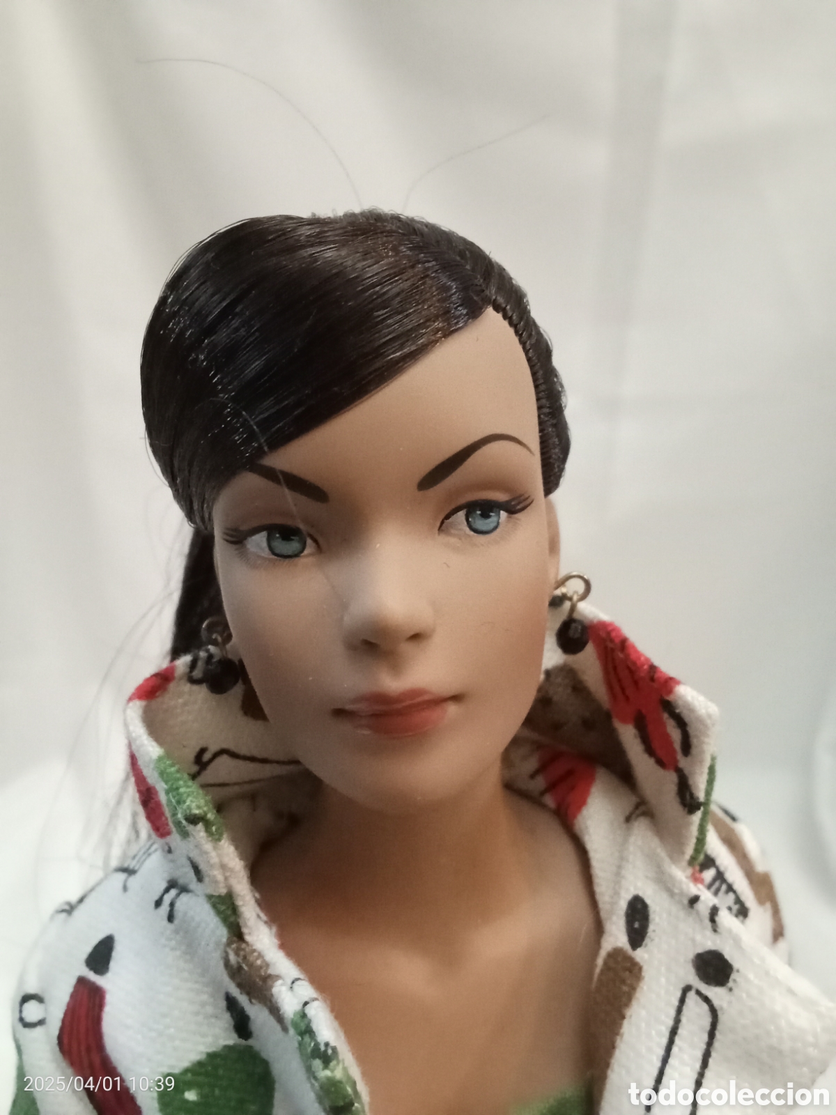 Mu&ntilde;ecas modernas: MU&Ntilde;ECA R. TONNER &rdquo; READY TO WEAR SPRING&rdquo; - Foto 2
