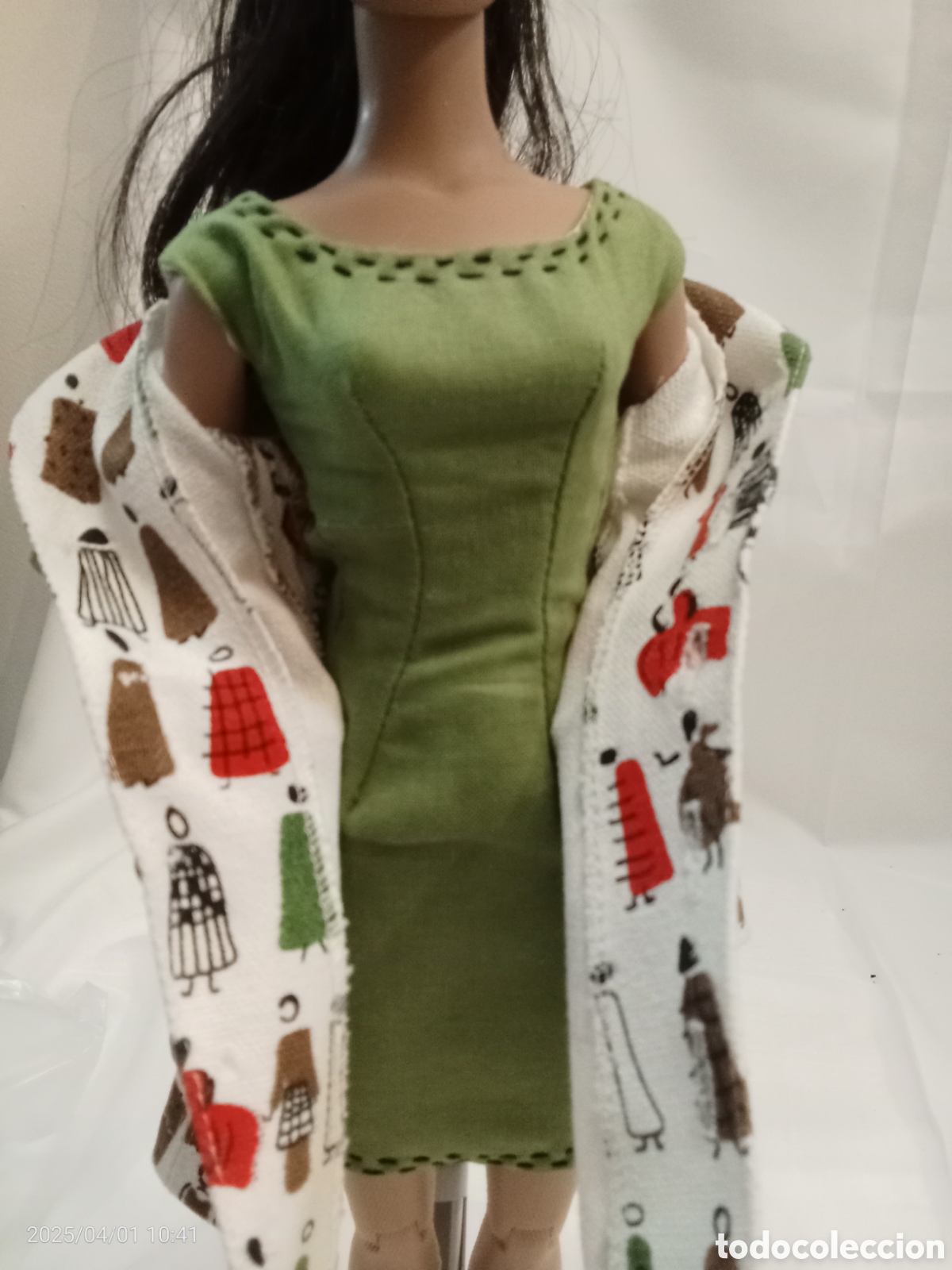 Mu&ntilde;ecas modernas: MU&Ntilde;ECA R. TONNER &rdquo; READY TO WEAR SPRING&rdquo; - Foto 4