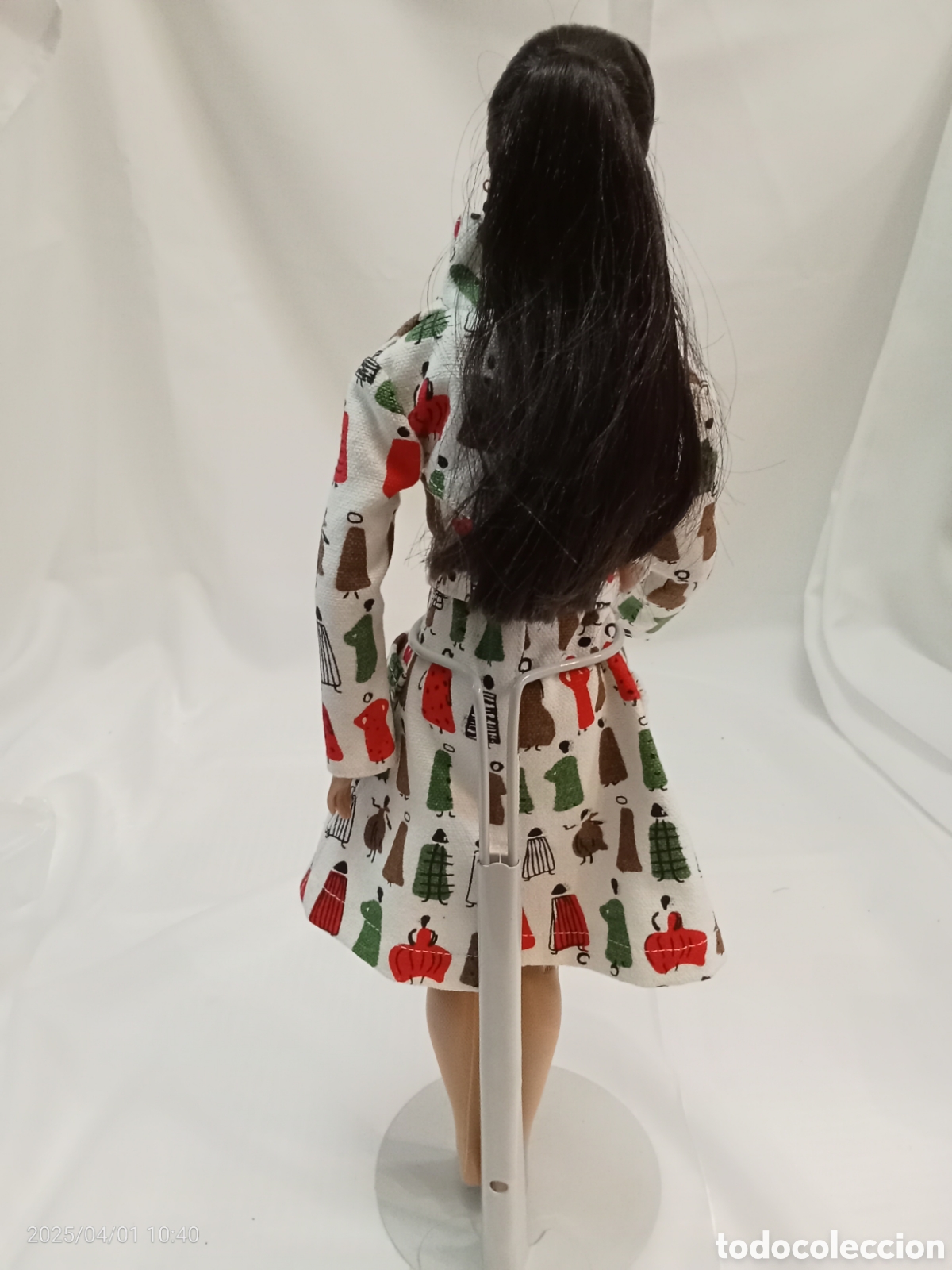Mu&ntilde;ecas modernas: MU&Ntilde;ECA R. TONNER &rdquo; READY TO WEAR SPRING&rdquo; - Foto 6