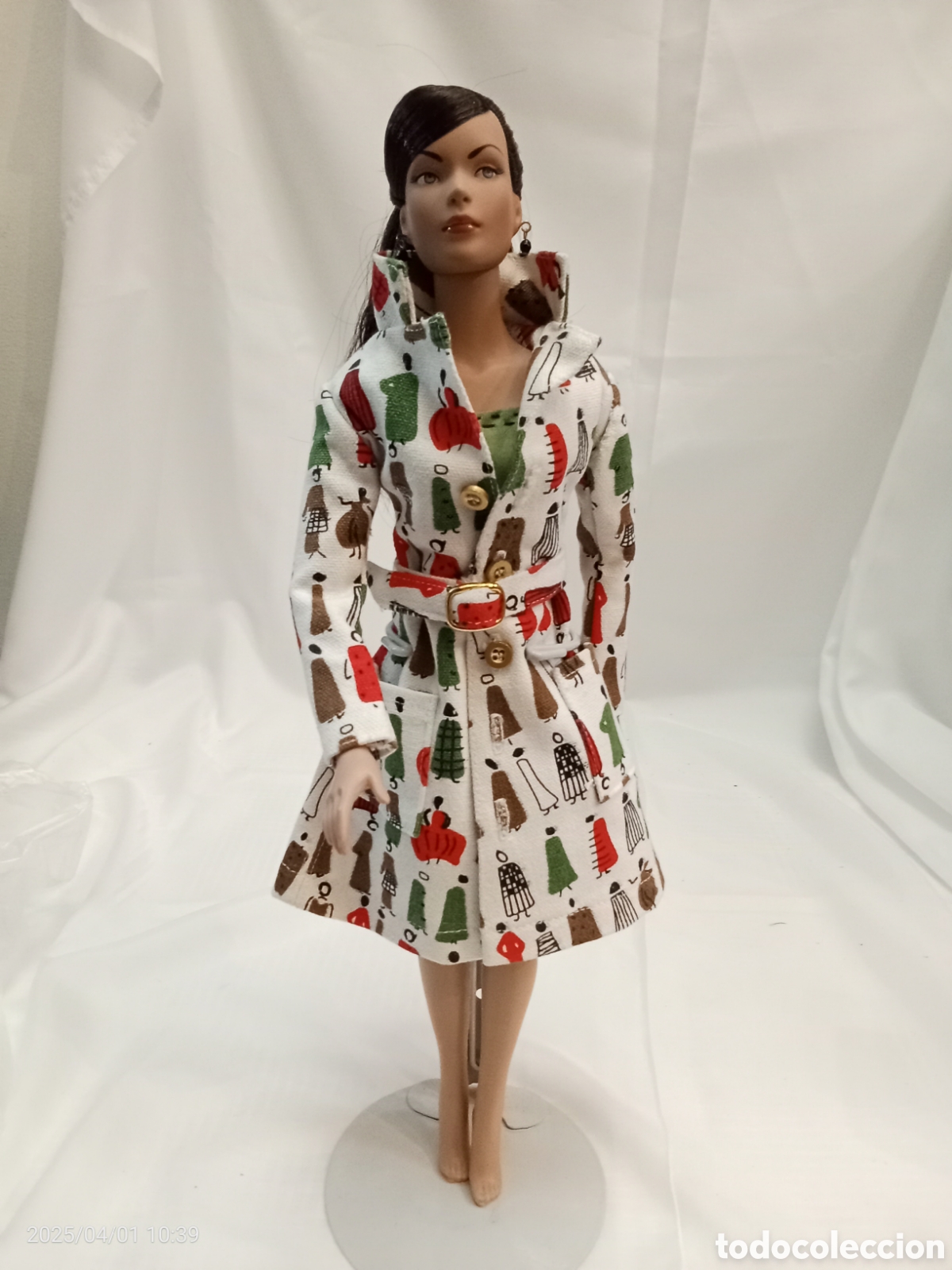 Mu&ntilde;ecas modernas: MU&Ntilde;ECA R. TONNER &rdquo; READY TO WEAR SPRING&rdquo; - Foto 1