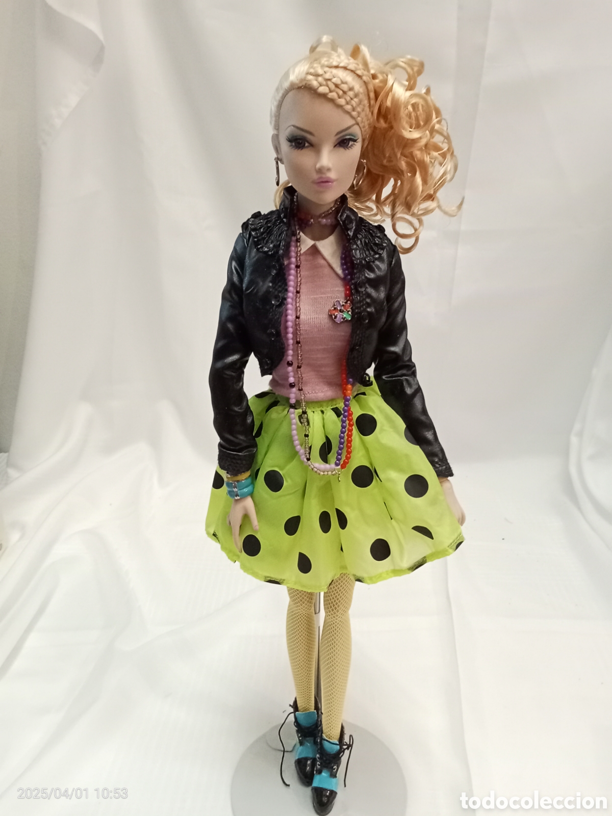 Mu&ntilde;ecas modernas: MU&Ntilde;ECA INTEGRITY TOYS 1ST ONLINE PRESENTATION 2011 - Foto 1