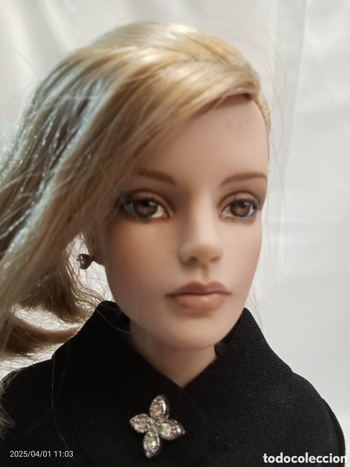 Mu&ntilde;ecas modernas: MU&Ntilde;ECA ROBERT TONNER DOLL SUDNEY GREAT STRIDES - Foto 2