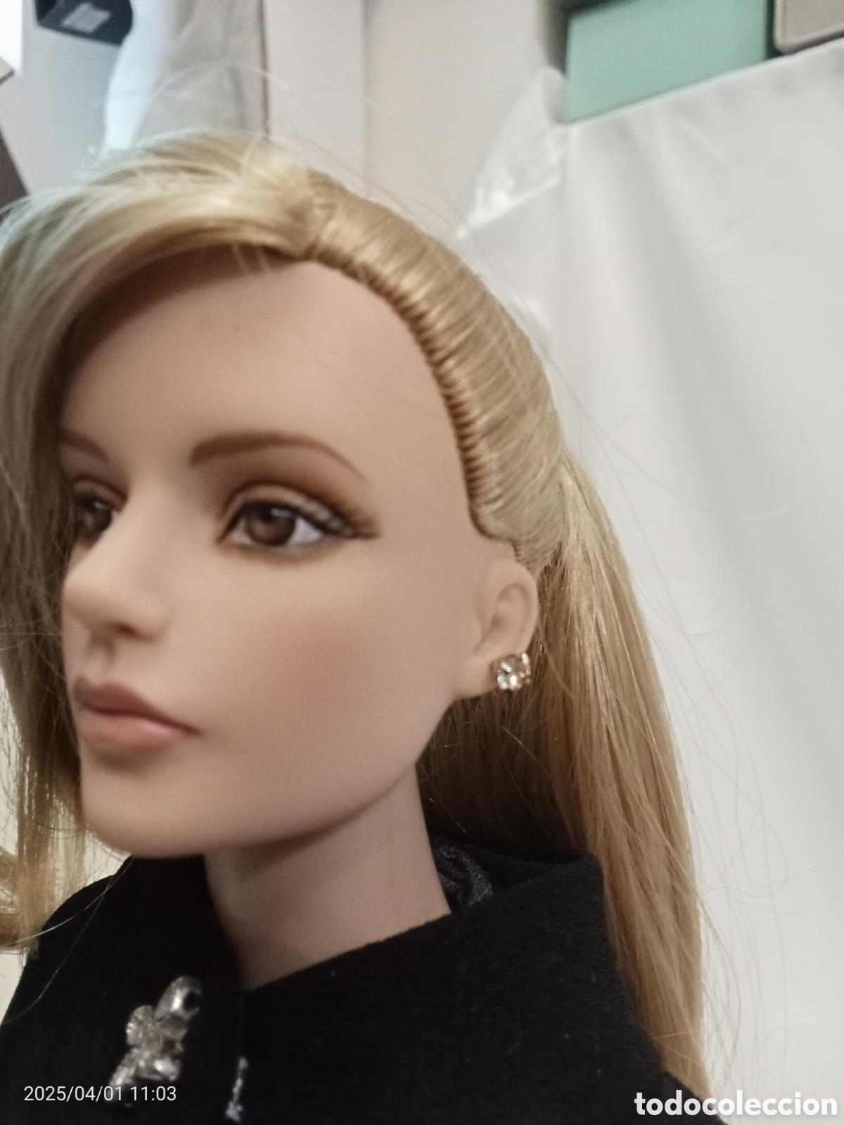 Mu&ntilde;ecas modernas: MU&Ntilde;ECA ROBERT TONNER DOLL SUDNEY GREAT STRIDES - Foto 3