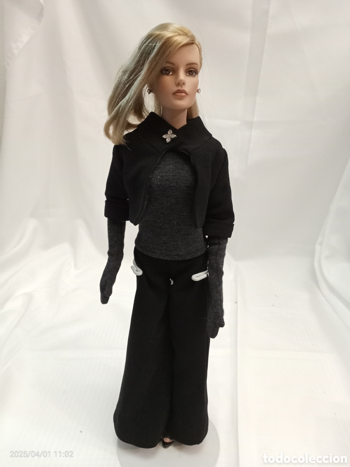 Mu&ntilde;ecas modernas: MU&Ntilde;ECA ROBERT TONNER DOLL SUDNEY GREAT STRIDES - Foto 1