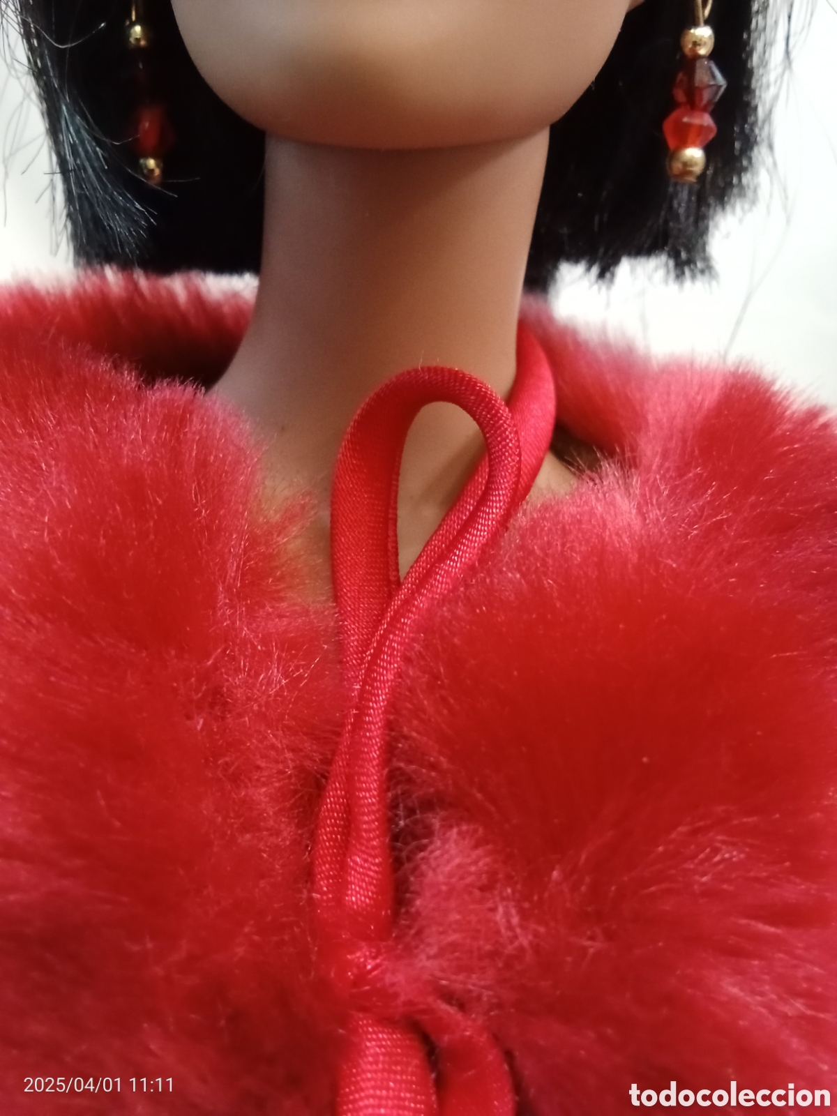 Mu&ntilde;ecas modernas: MU&Ntilde;ECA R TONNER DOLL &rdquo; RADICAL RED&rdquo; - Foto 4