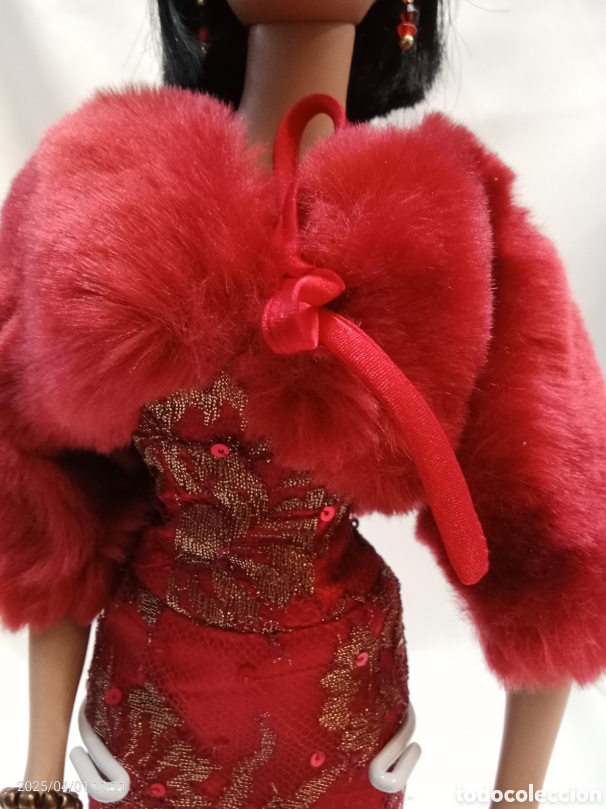 Mu&ntilde;ecas modernas: MU&Ntilde;ECA R TONNER DOLL &rdquo; RADICAL RED&rdquo; - Foto 5