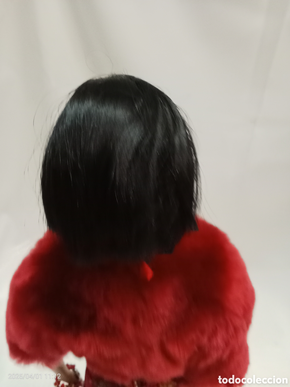 Mu&ntilde;ecas modernas: MU&Ntilde;ECA R TONNER DOLL &rdquo; RADICAL RED&rdquo; - Foto 9