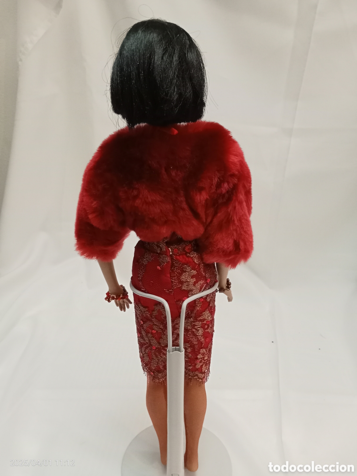 Mu&ntilde;ecas modernas: MU&Ntilde;ECA R TONNER DOLL &rdquo; RADICAL RED&rdquo; - Foto 10
