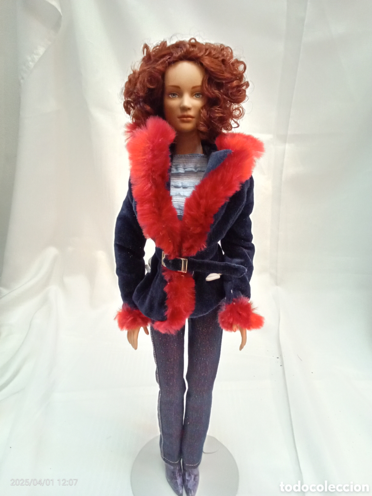 Mu&ntilde;ecas modernas: MU&Ntilde;ECA ELLOWYNTE WILDE TONNER 2004 - Foto 1