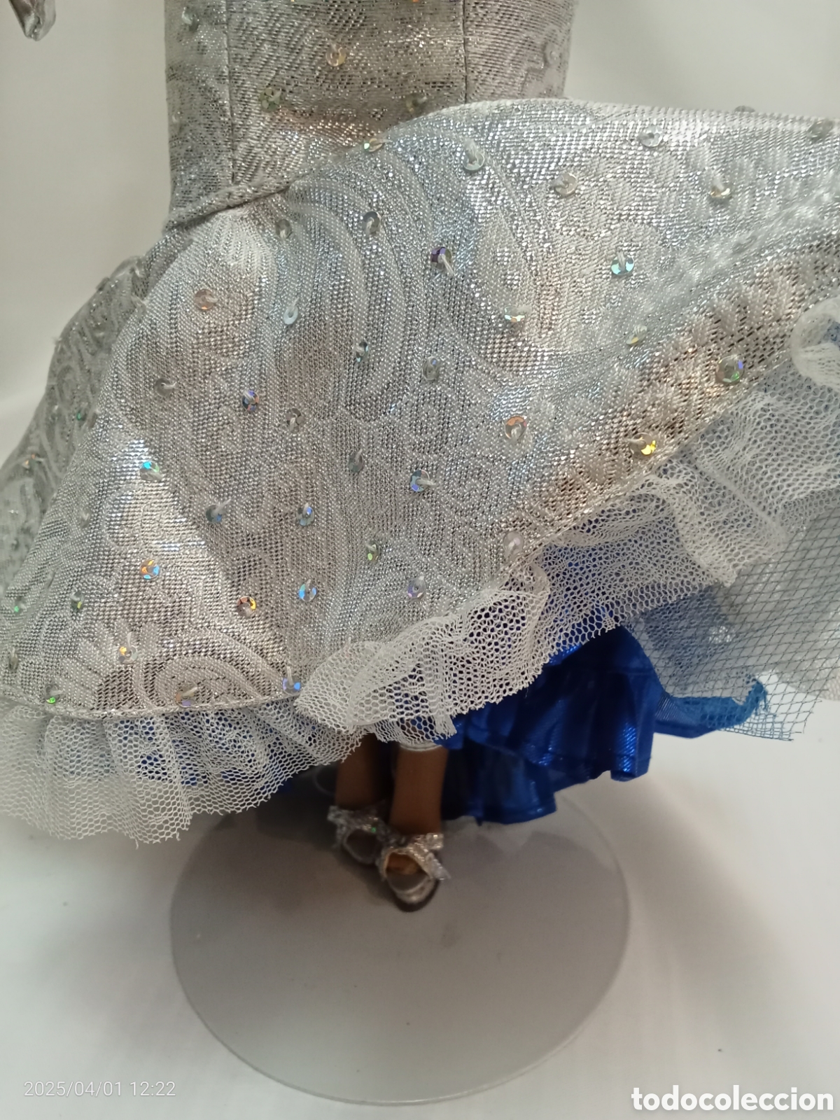 Mu&ntilde;ecas modernas: MU&Ntilde;ECA TONNER DREAMGORLS &rdquo;THE DREAMS 3 DOLLSER-LORRELL&rdquo; - Foto 4