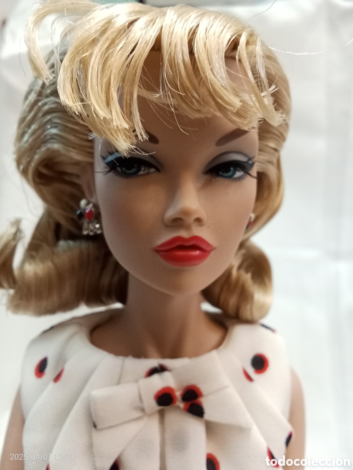 Mu&ntilde;ecas modernas: MU&Ntilde;ECA POPPY PARKER 16 &rdquo; 2013 MAGIC MOMENT - Foto 2