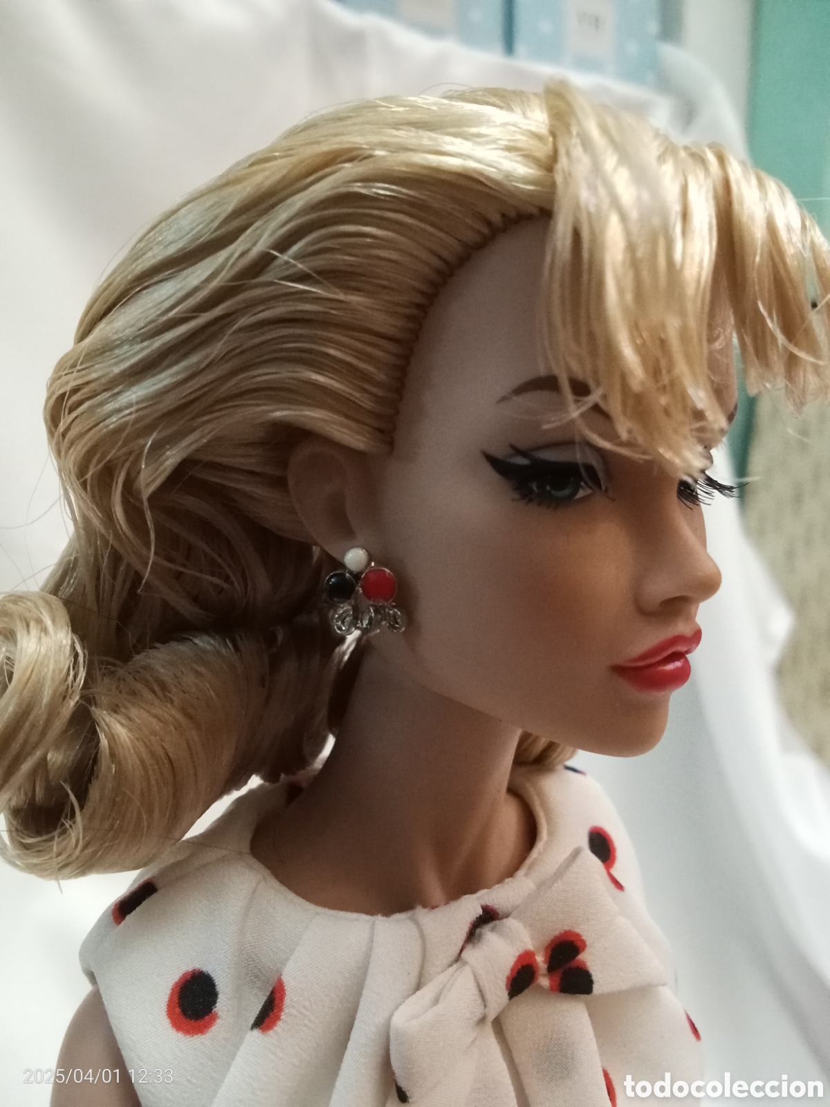 Mu&ntilde;ecas modernas: MU&Ntilde;ECA POPPY PARKER 16 &rdquo; 2013 MAGIC MOMENT - Foto 3