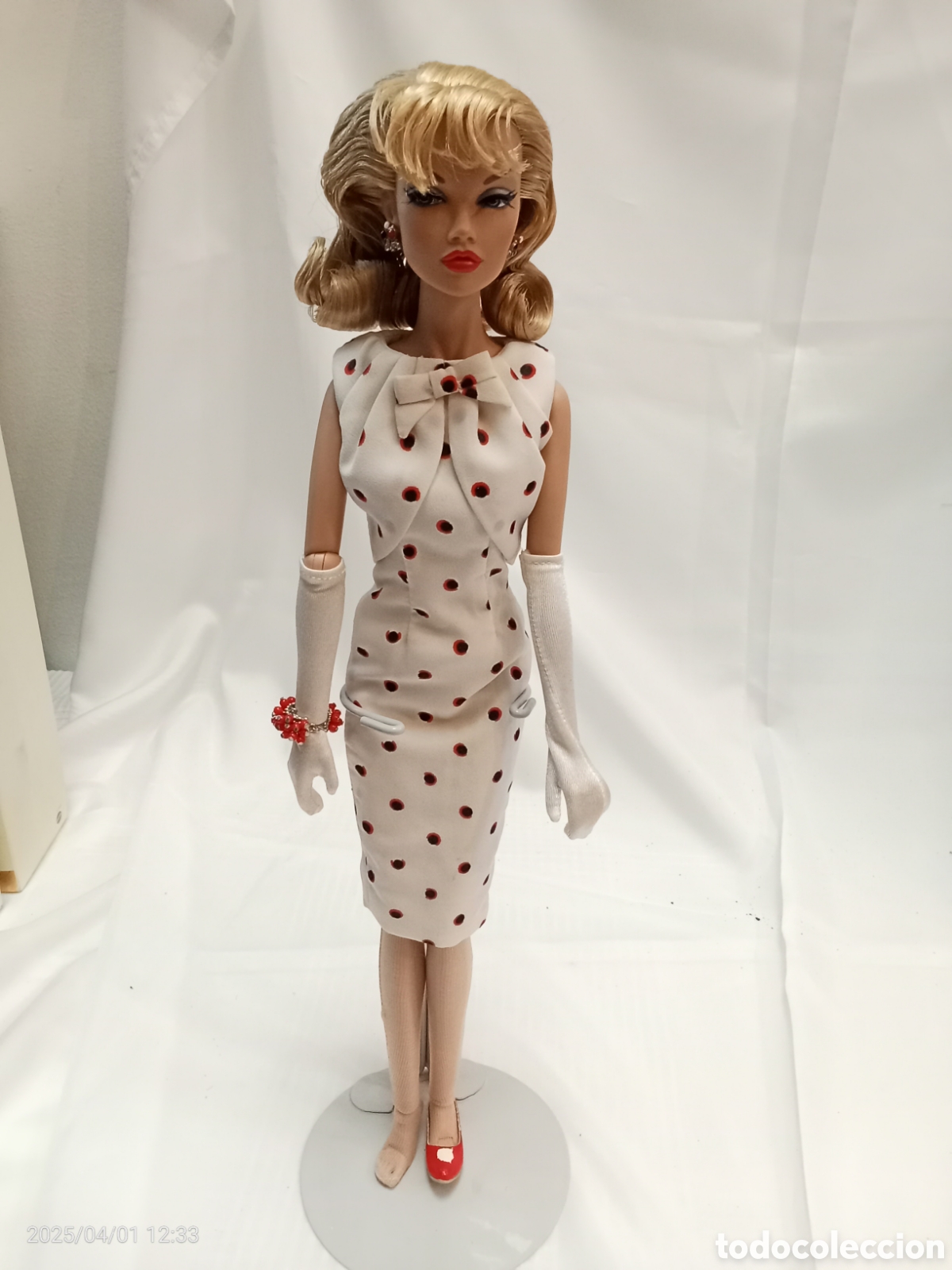 Mu&ntilde;ecas modernas: MU&Ntilde;ECA POPPY PARKER 16 &rdquo; 2013 MAGIC MOMENT - Foto 1