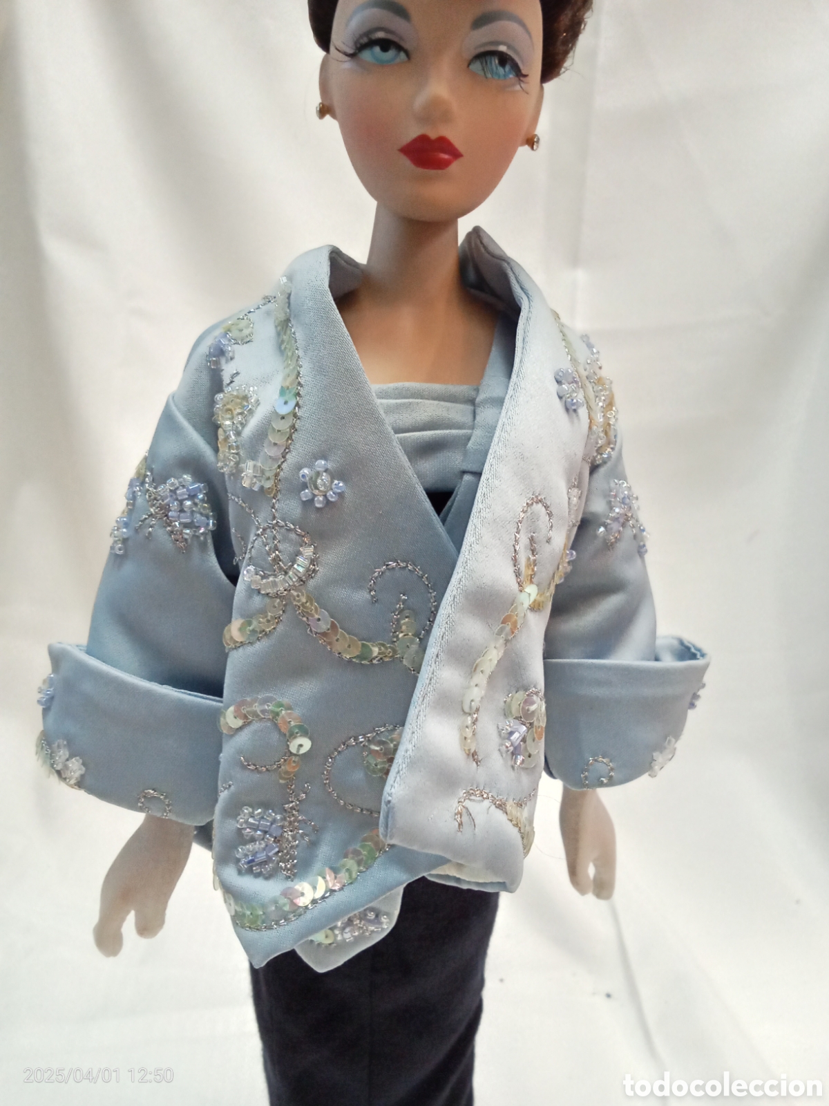 Mu&ntilde;ecas modernas: MU&Ntilde;ECA ASTHON DRAKE MEL ODOM GENE - Foto 4