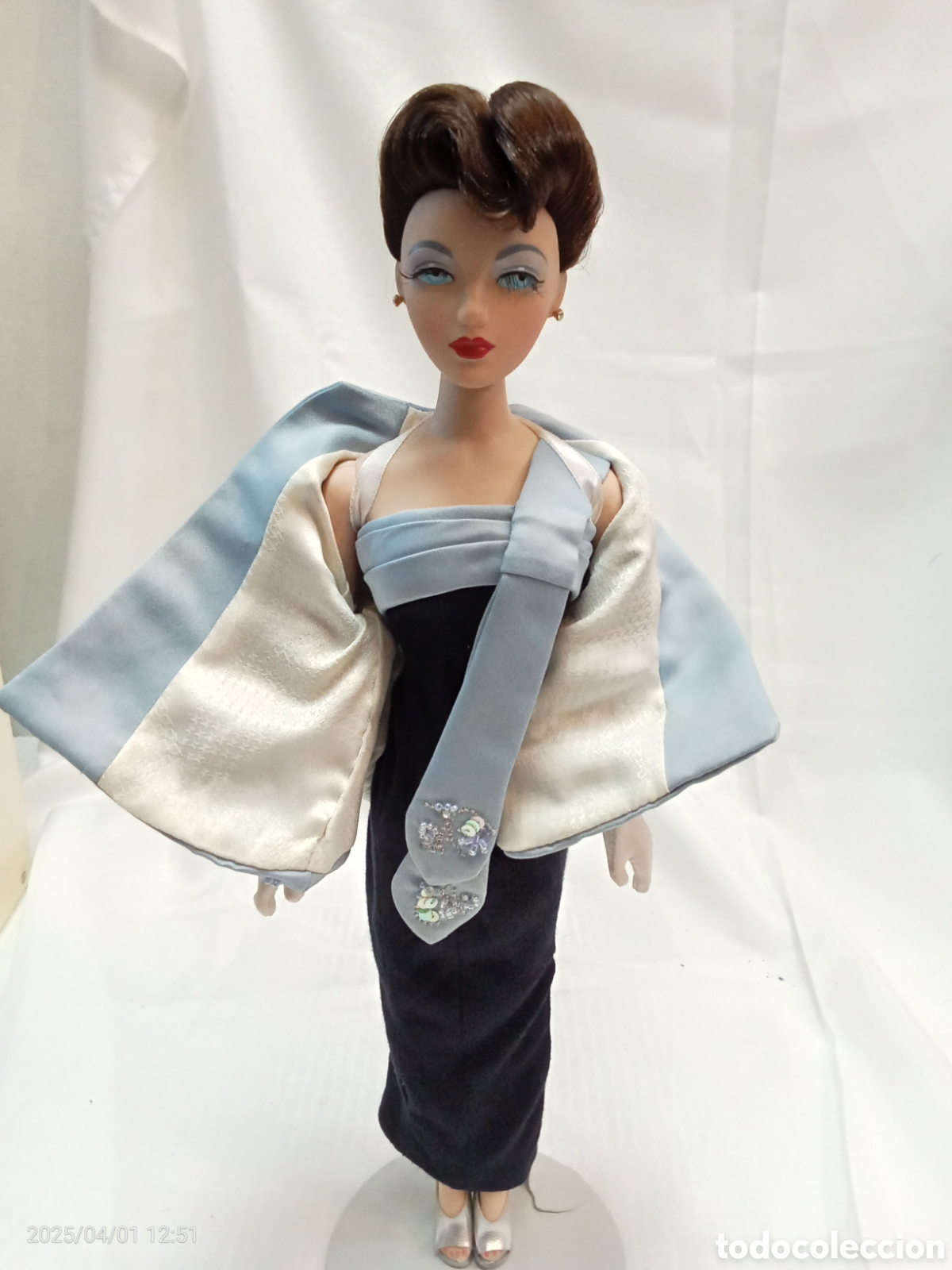 Mu&ntilde;ecas modernas: MU&Ntilde;ECA ASTHON DRAKE MEL ODOM GENE - Foto 8