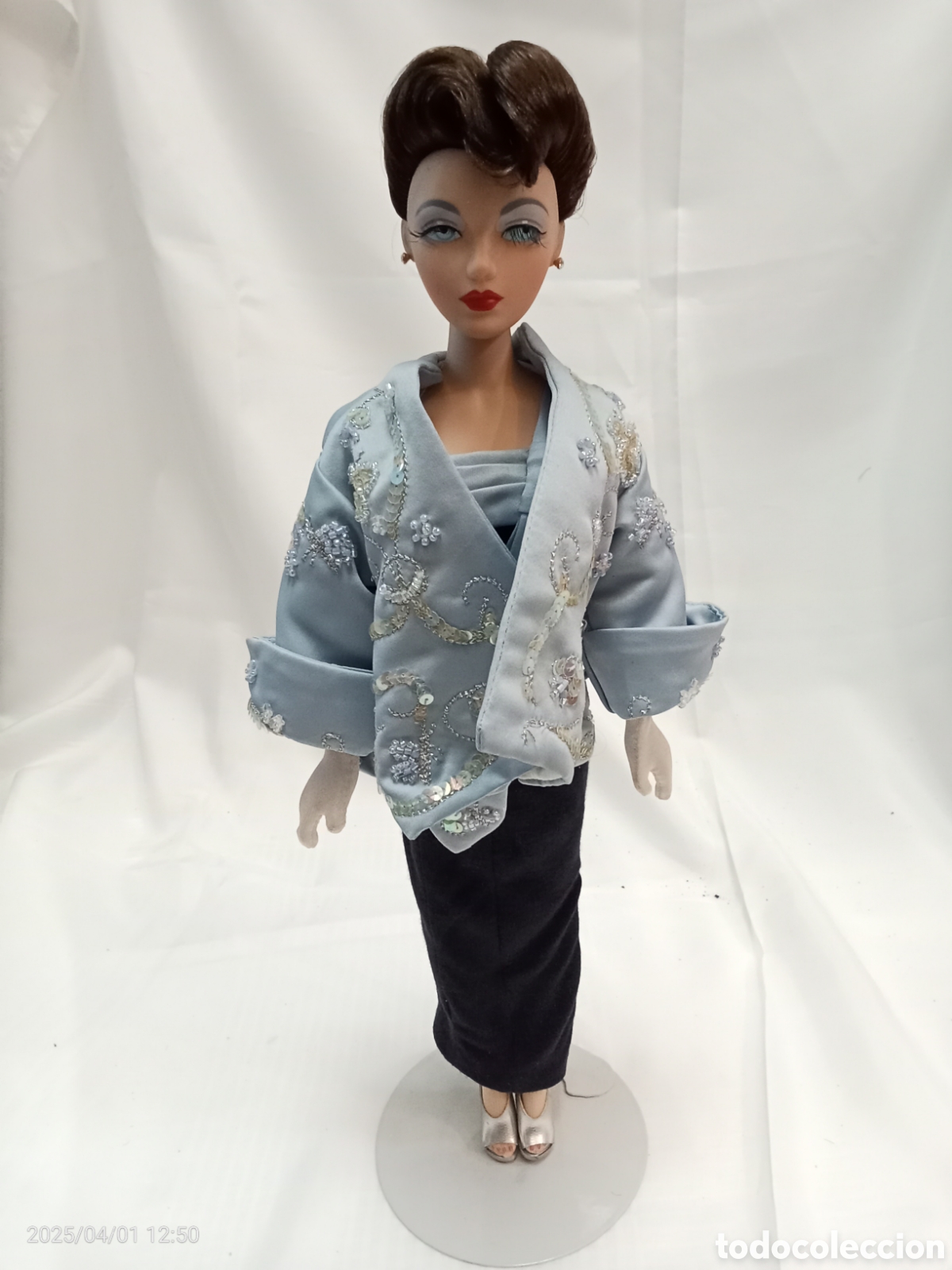 Mu&ntilde;ecas modernas: MU&Ntilde;ECA ASTHON DRAKE MEL ODOM GENE - Foto 1