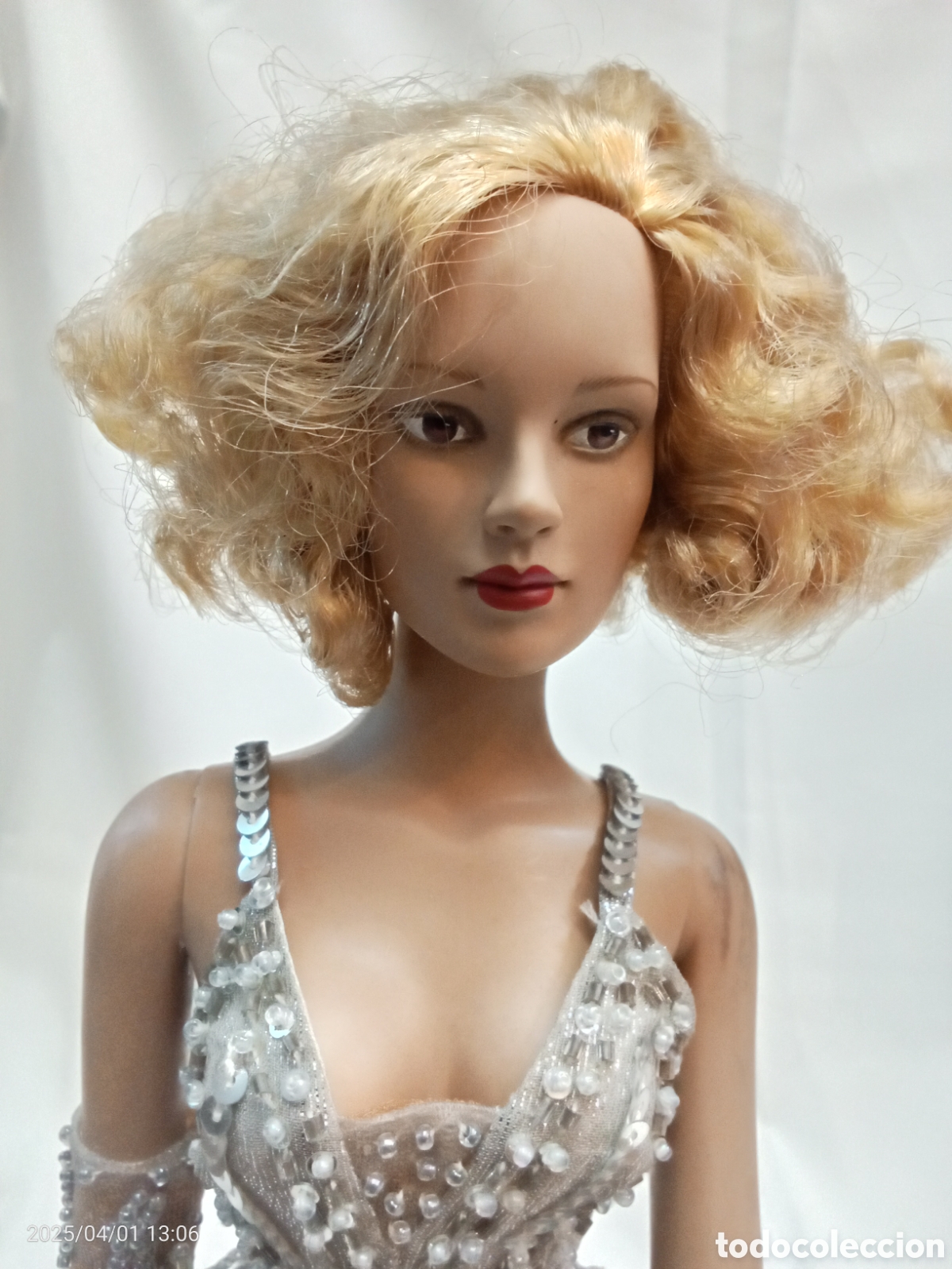 Mu&ntilde;ecas modernas: MU&Ntilde;ECA TONNER CHICAGO ROXIE HART 16 - Foto 2
