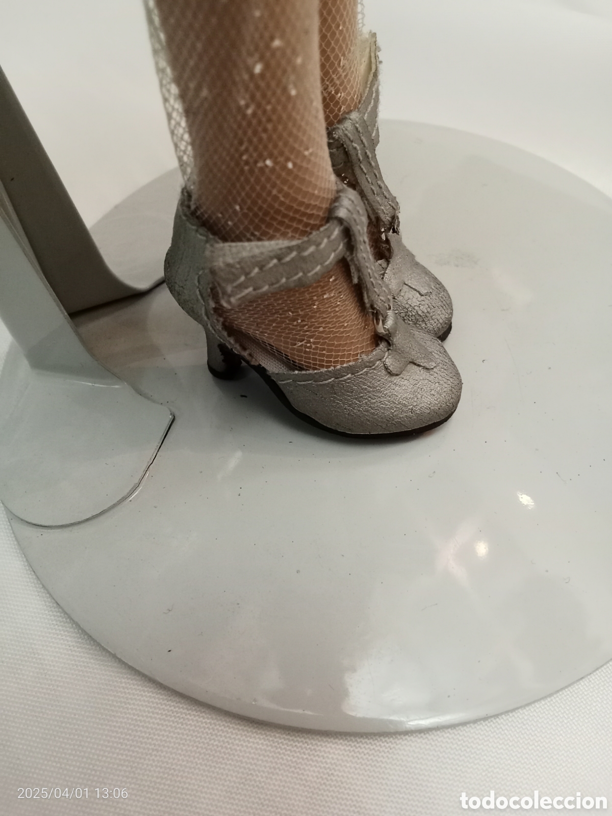 Mu&ntilde;ecas modernas: MU&Ntilde;ECA TONNER CHICAGO ROXIE HART 16 - Foto 5