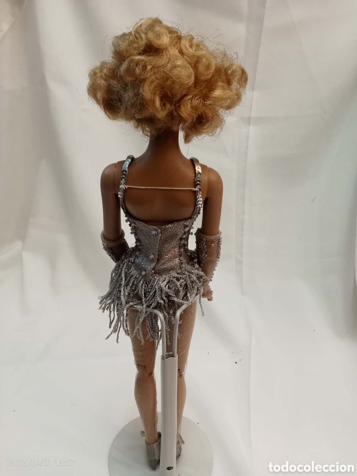 Mu&ntilde;ecas modernas: MU&Ntilde;ECA TONNER CHICAGO ROXIE HART 16 - Foto 6