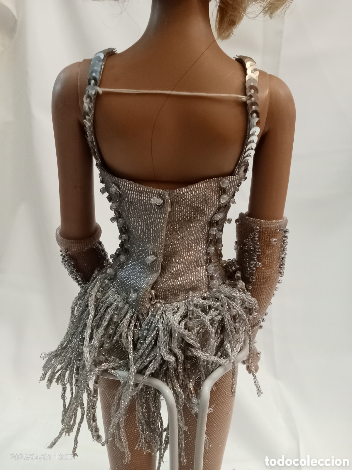 Mu&ntilde;ecas modernas: MU&Ntilde;ECA TONNER CHICAGO ROXIE HART 16 - Foto 8