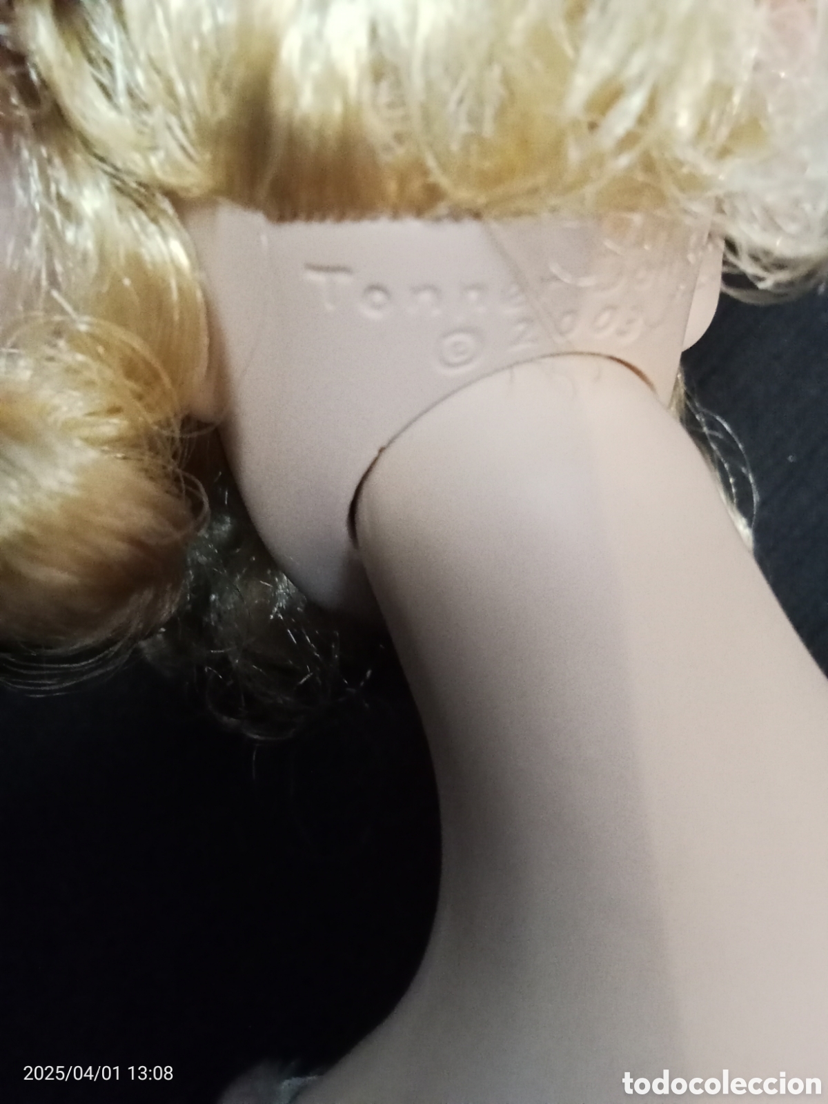 Mu&ntilde;ecas modernas: MU&Ntilde;ECA TONNER CHICAGO ROXIE HART 16 - Foto 9